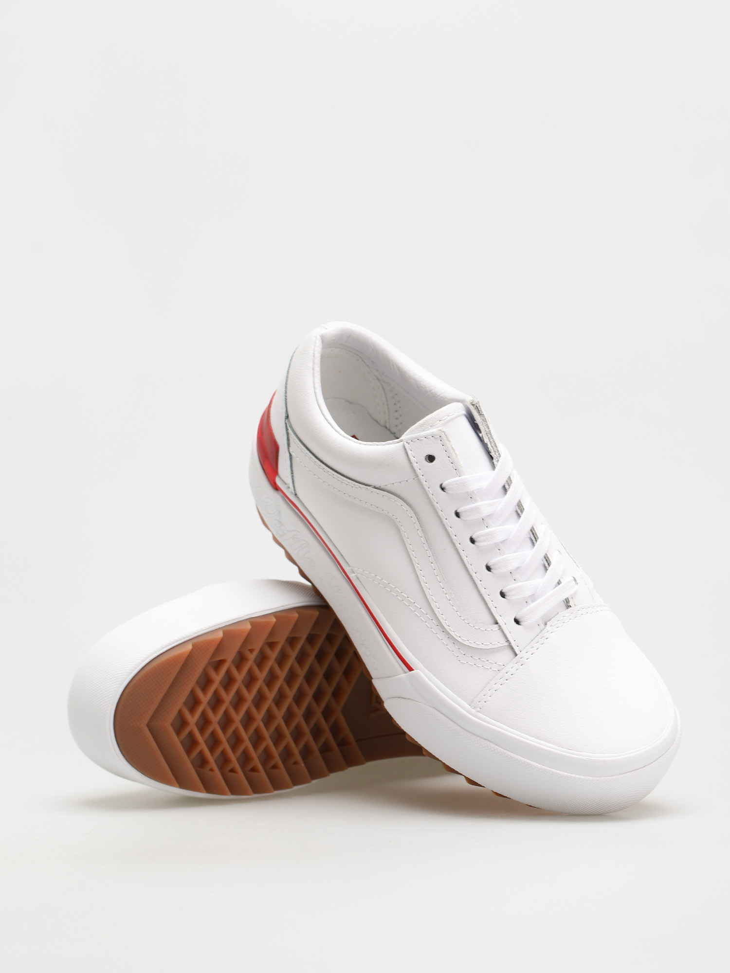 Buty Vans Old Skool Stacked (waffle lovers/white/true white)
