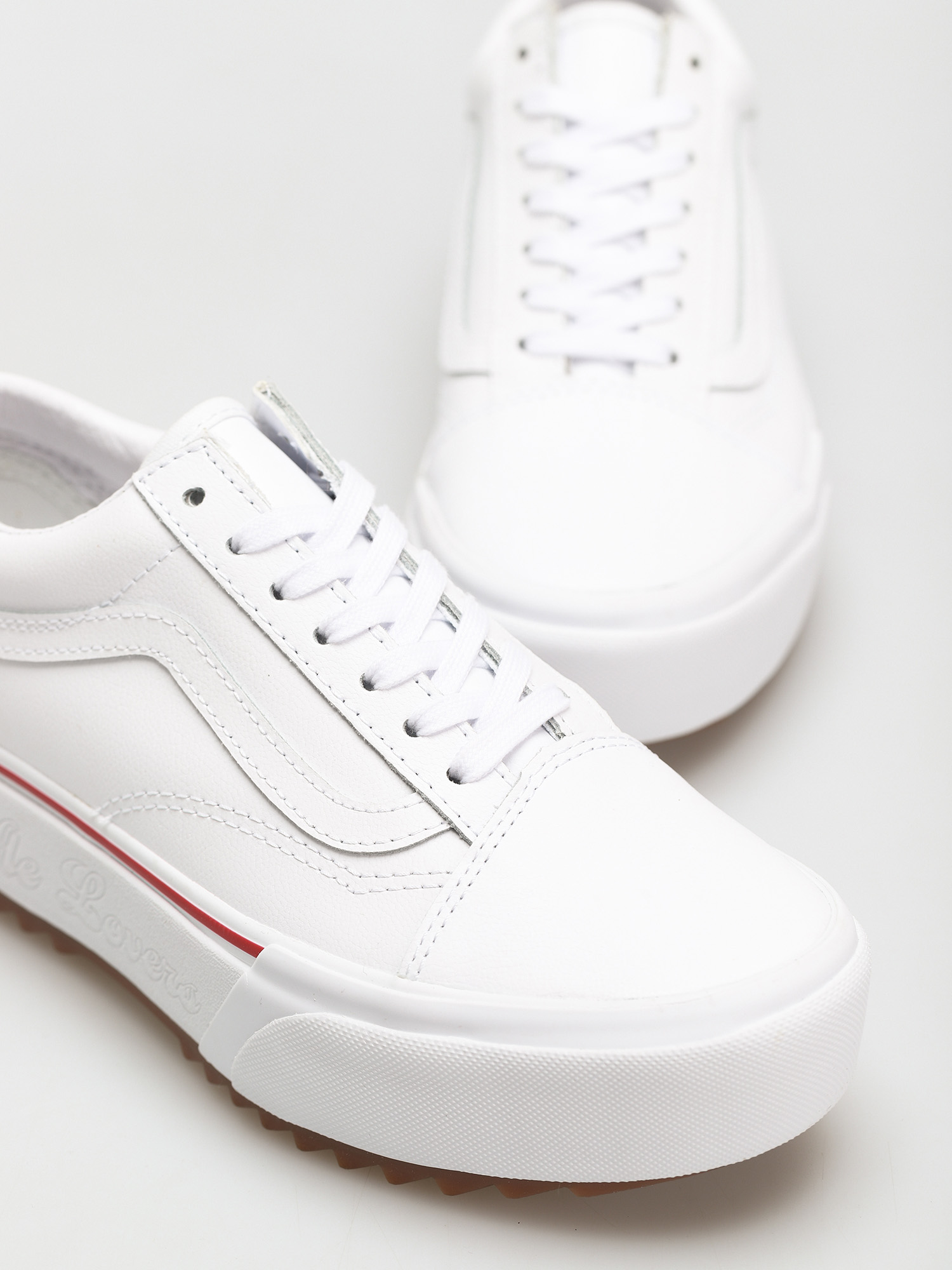Buty Vans Old Skool Stacked (waffle lovers/white/true white)