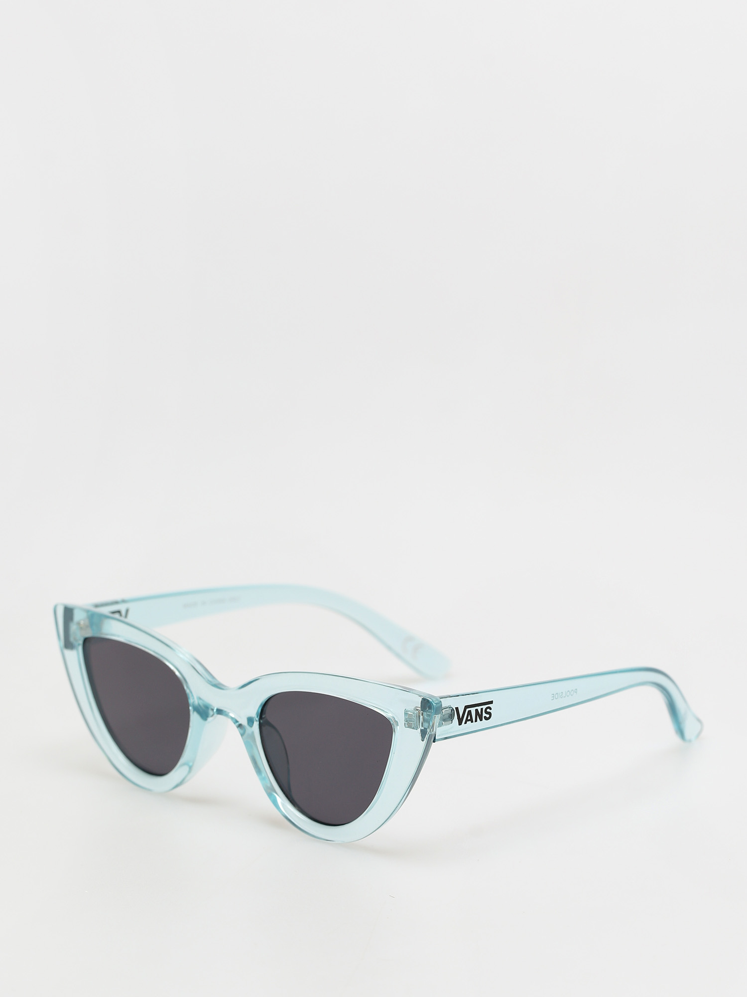 Okulary przeciwsłoneczne Vans Poolside Wmn (delicate blue)