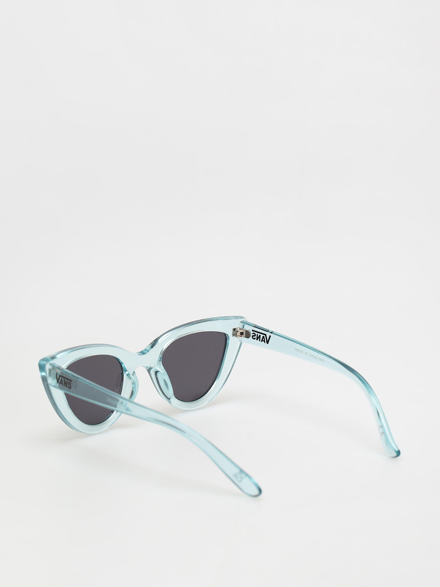 Okulary przeciwsłoneczne Vans Poolside Wmn (delicate blue)