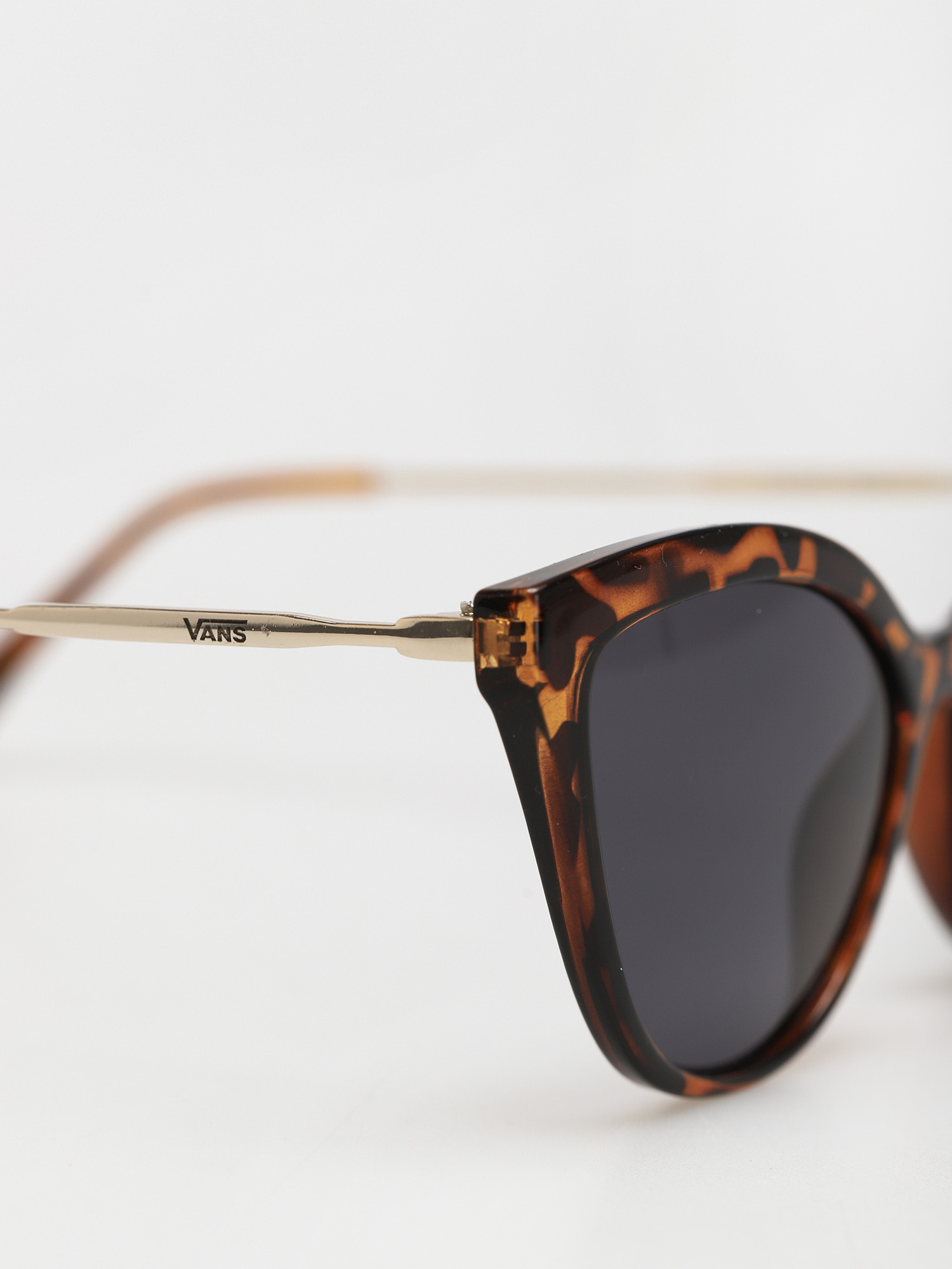 Okulary przeciwsłoneczne Vans Clear View Wmn (tortoise)