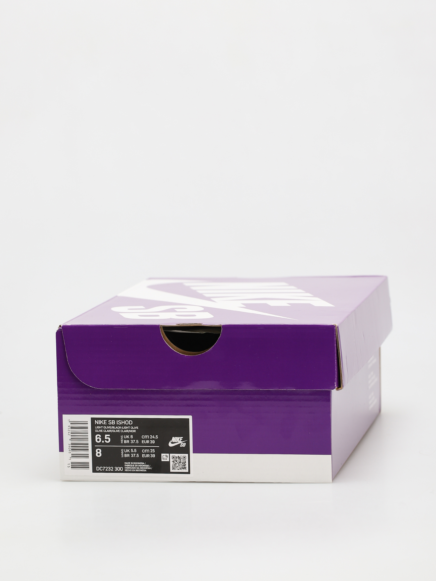 Buty Nike SB Ishod (light olive/black light olive)