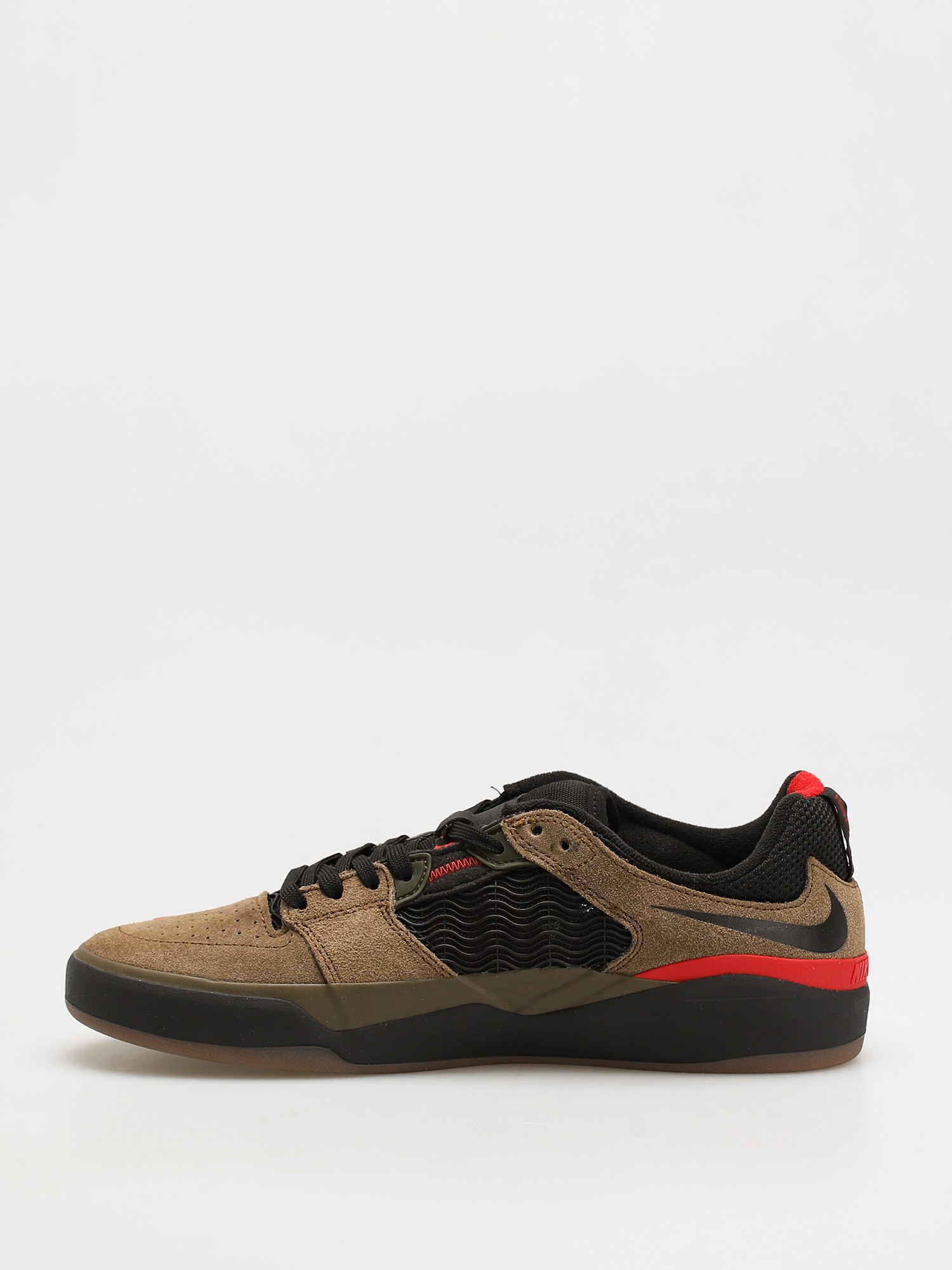 Buty Nike SB Ishod (light olive/black light olive)