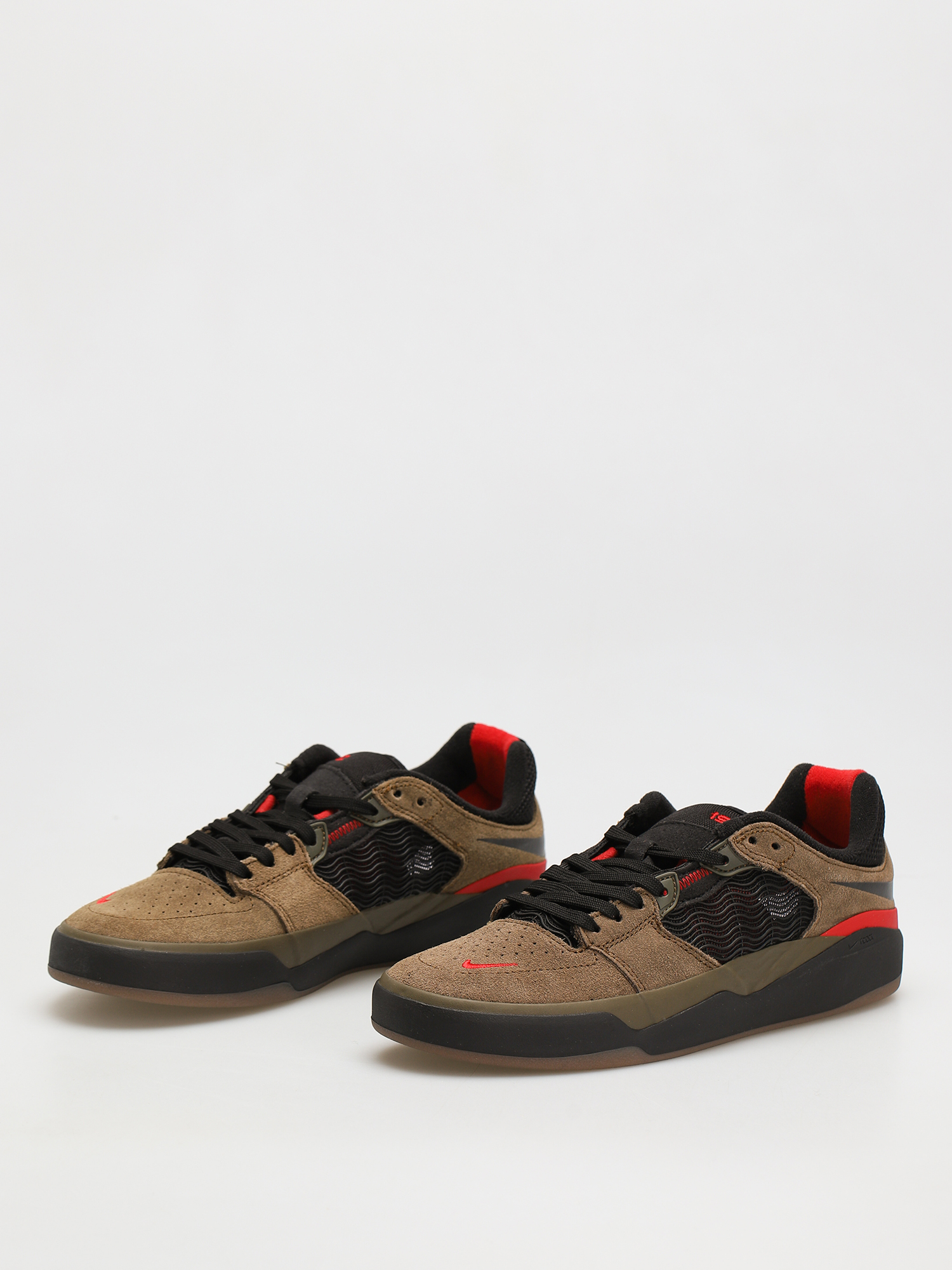 Buty Nike SB Ishod (light olive/black light olive)
