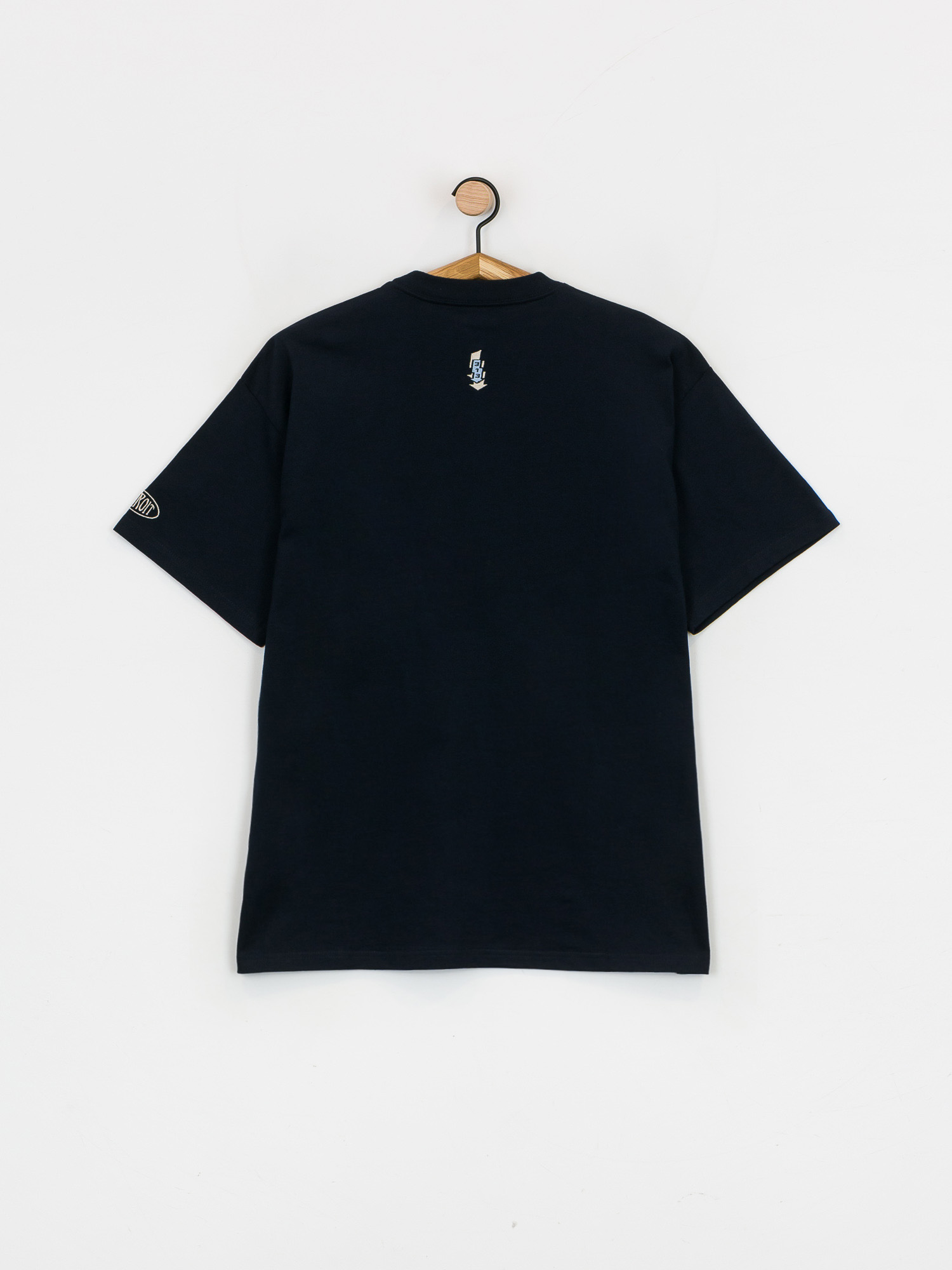 T-shirt Carhartt WIP Geo Script (mizar)
