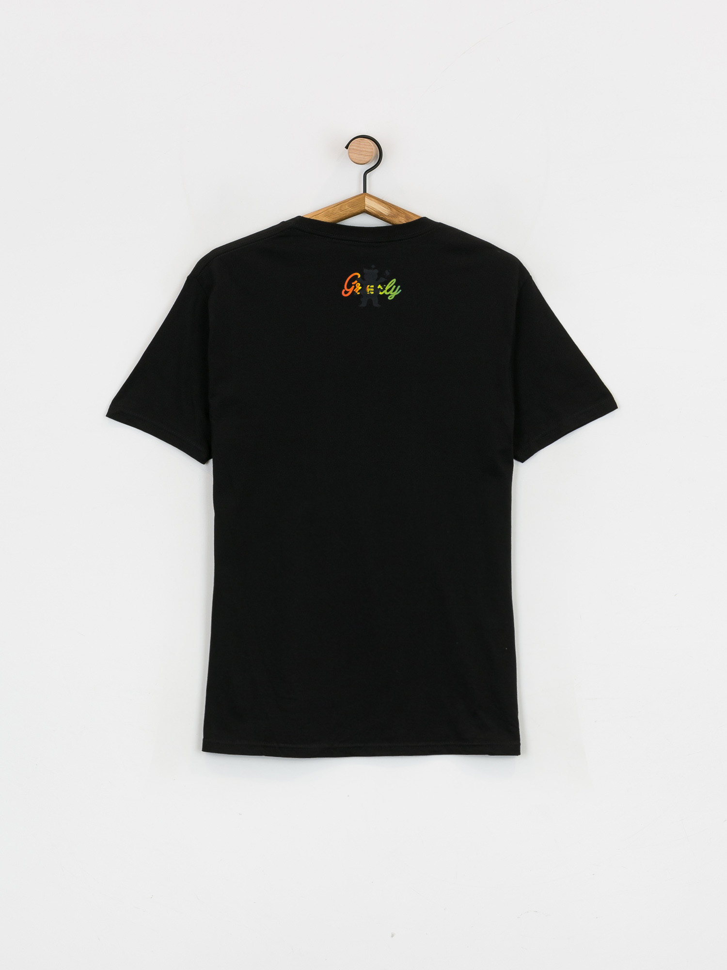 T-shirt Etnies Grizzly Ecorp (black)