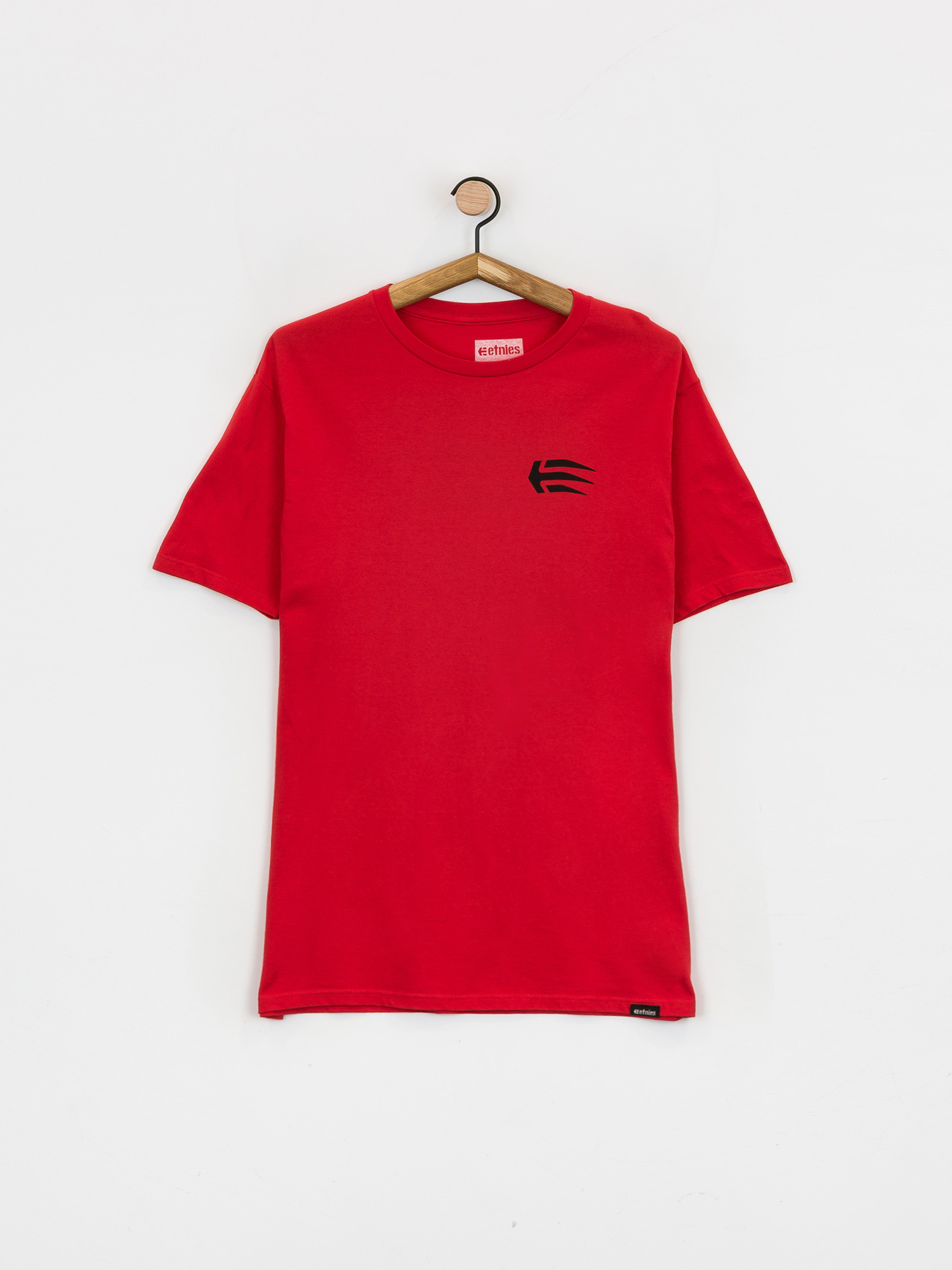 T-shirt Etnies Joslin (red/black)