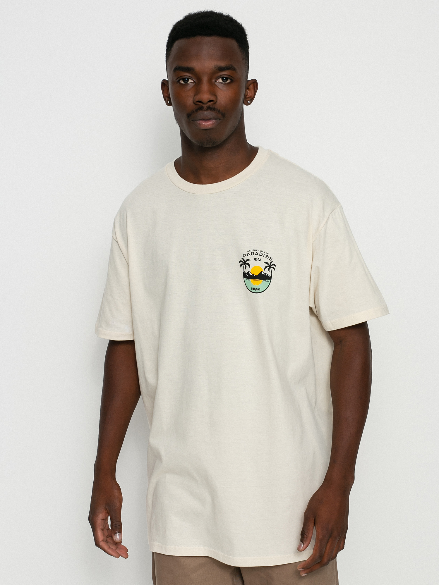 T-shirt ThirtyTwo Paradise (natural)