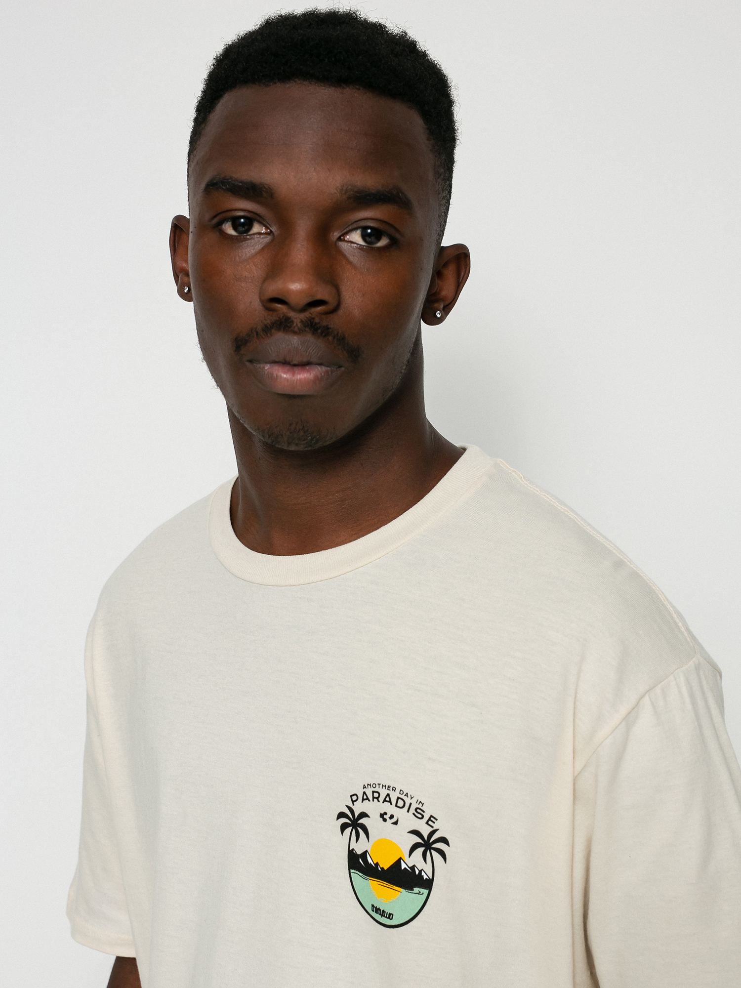 T-shirt ThirtyTwo Paradise (natural)