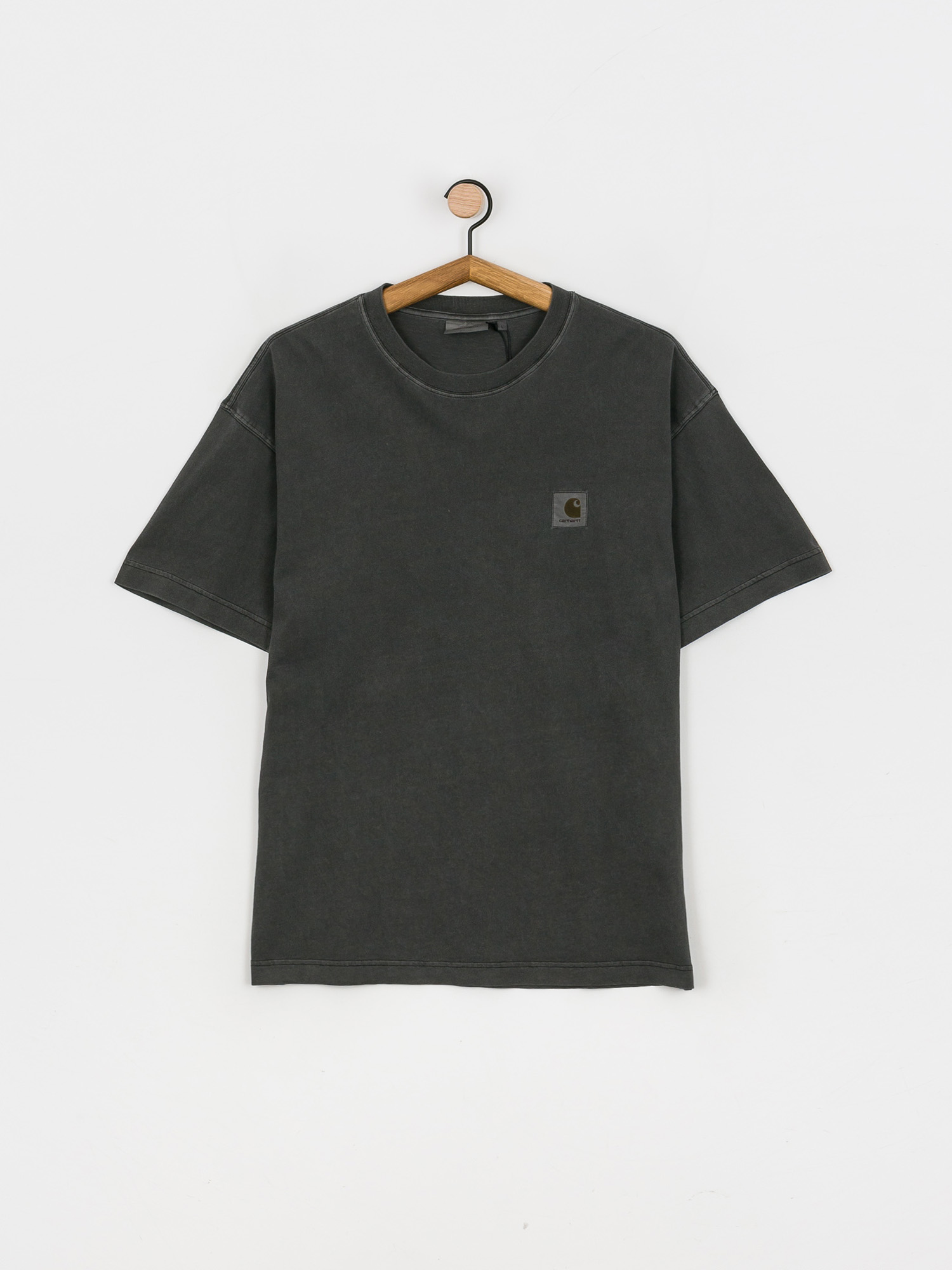 T-shirt Carhartt WIP Nelson (black)