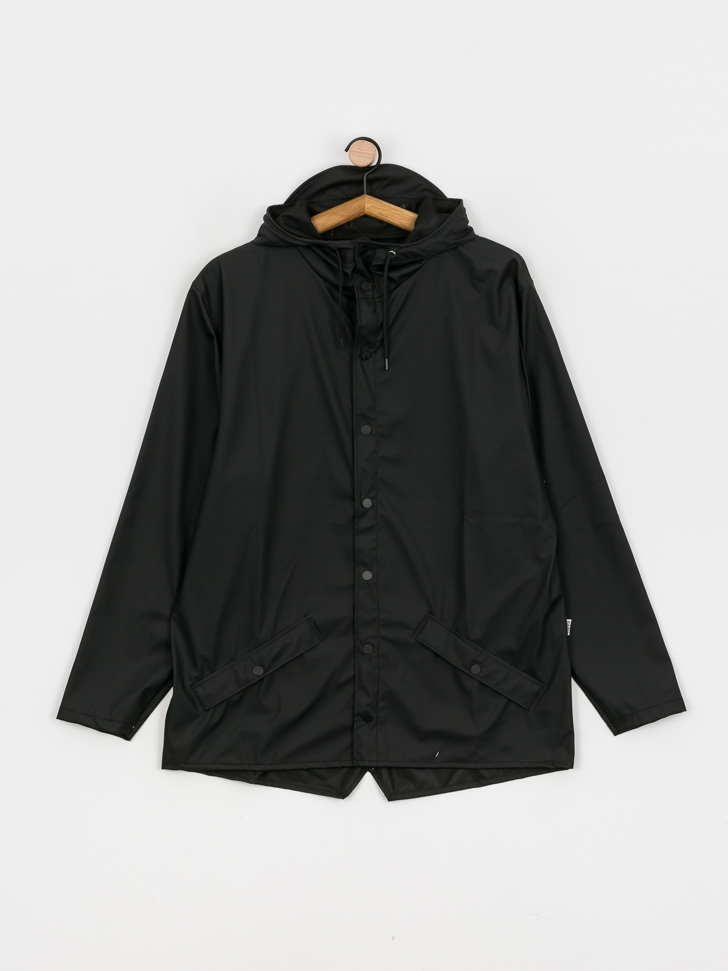 Kurtka Rains Jacket (black)