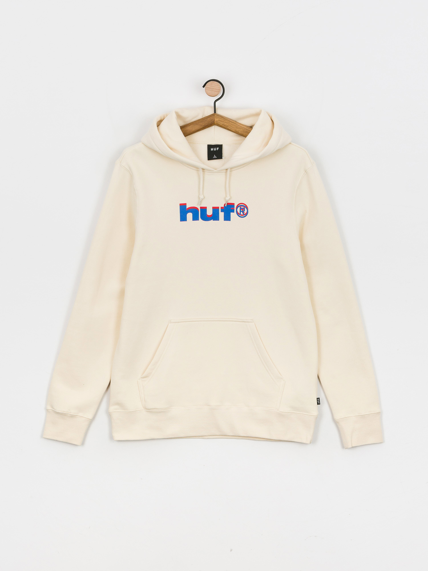 Bluza z kapturem HUF Unsung HD (natural)