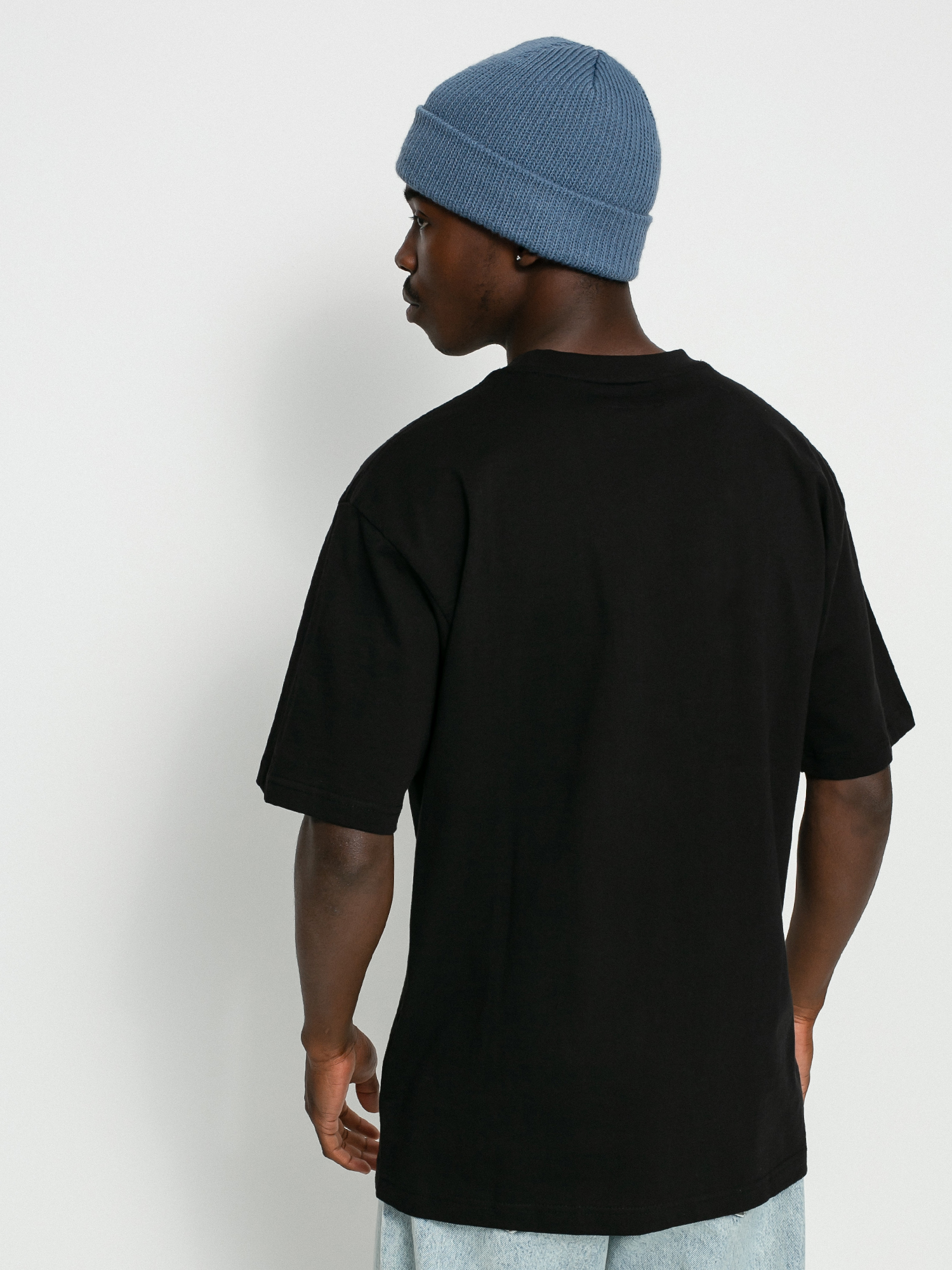 T-shirt Chinatown Market Bass Arc (black)