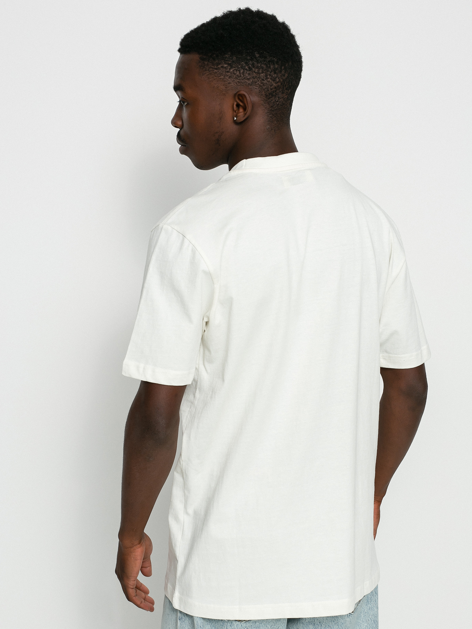 T-shirt Chinatown Market Cactus Arc (cream)