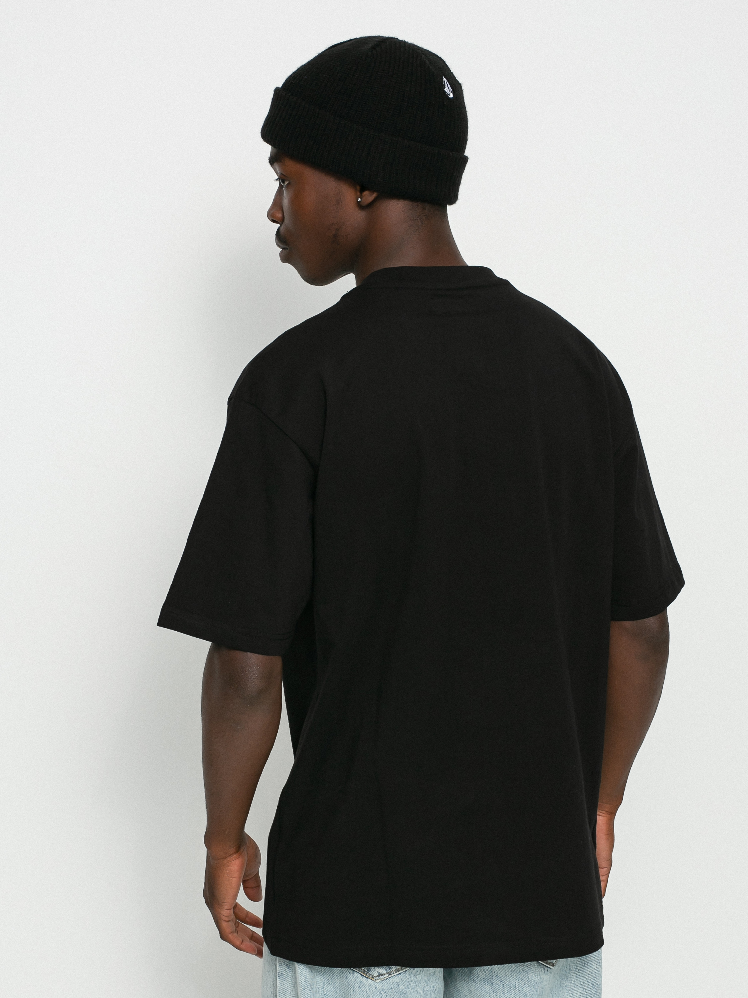 T-shirt Chinatown Market Dark And Light Duck (black)