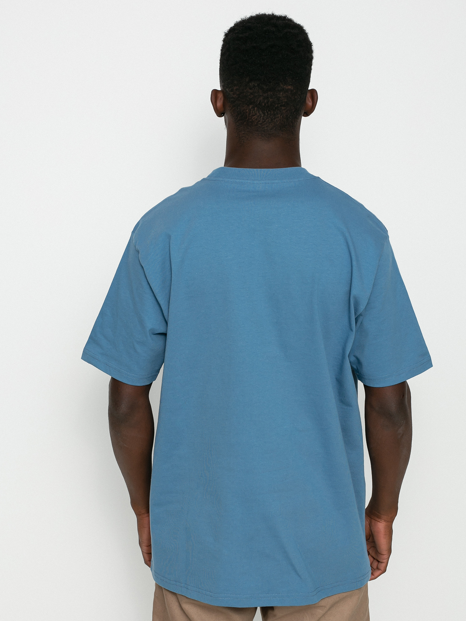T-shirt Carhartt WIP Mad World (icy water)