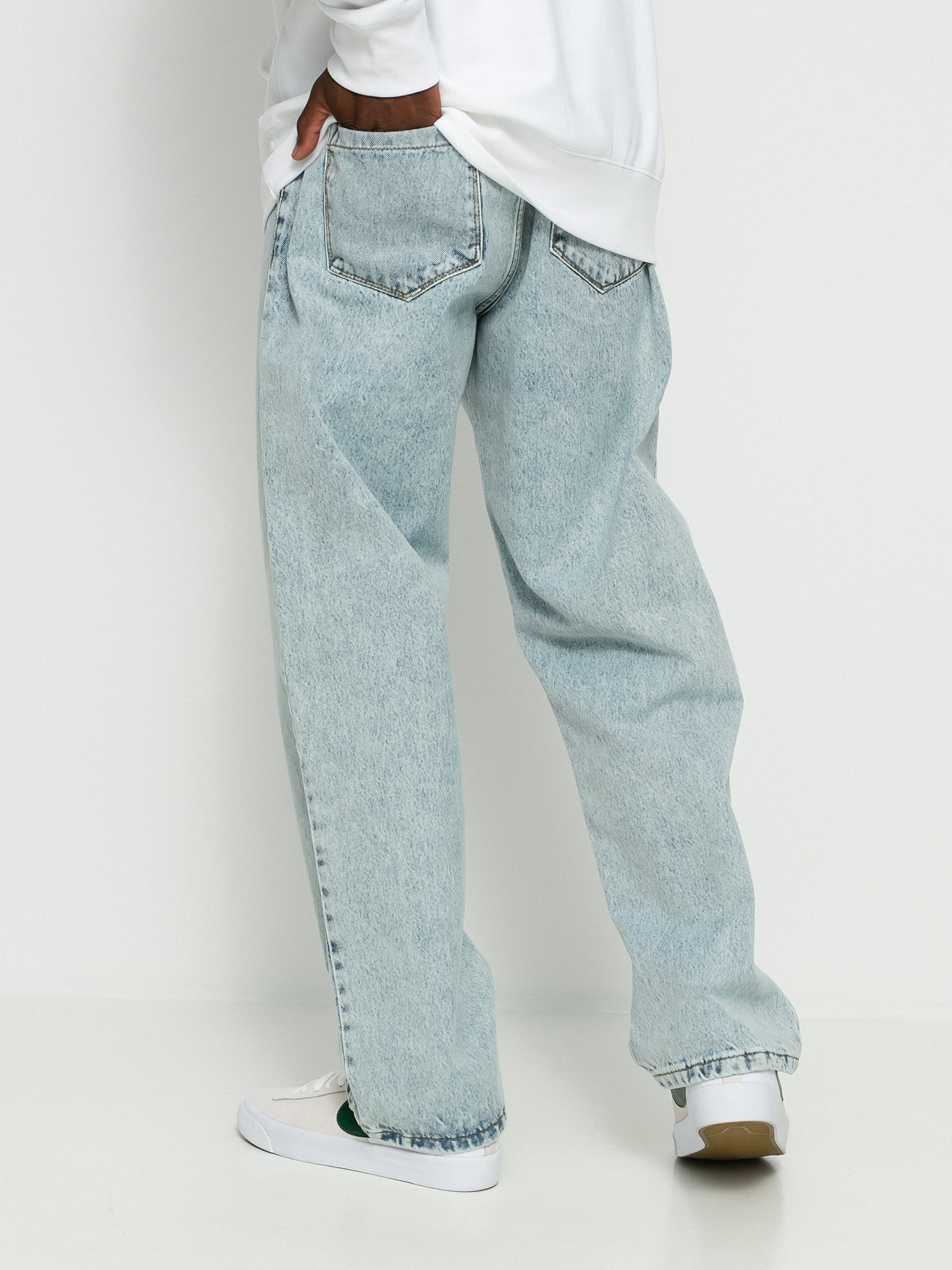 Spodnie Malita Chino Log Sl 94 (light)