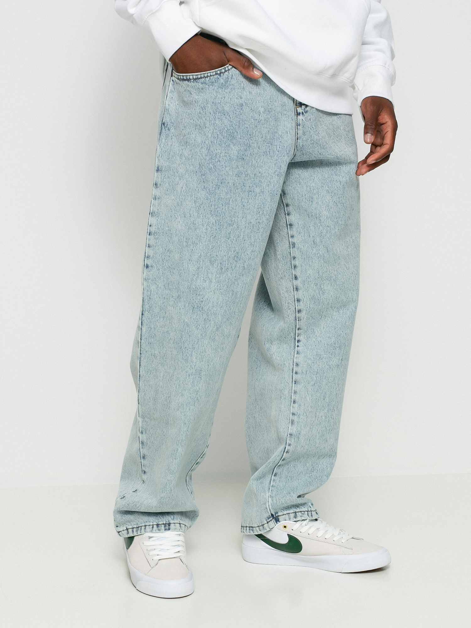 Spodnie Malita Chino Log Sl 94 (light)