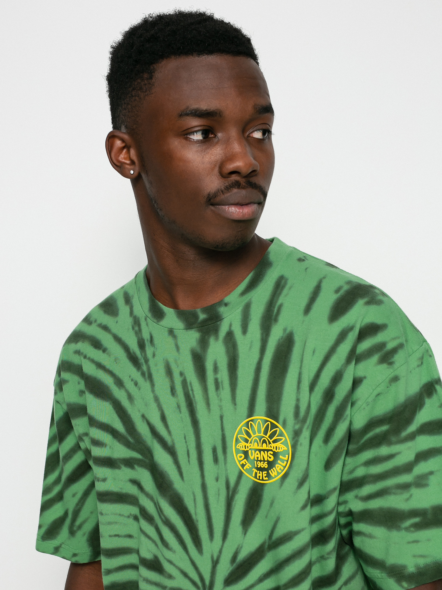 T-shirt Vans Trippy Outdoors (sycamore tie dye)
