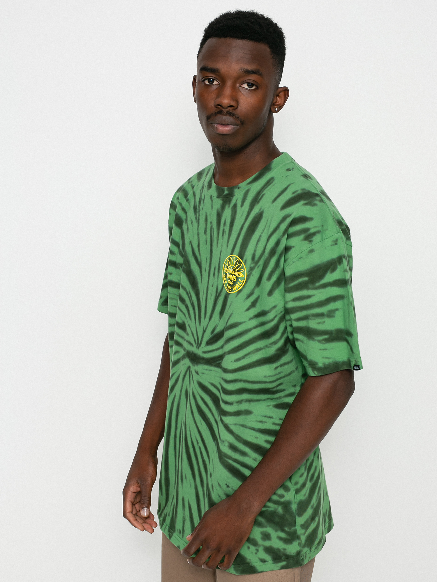 T-shirt Vans Trippy Outdoors (sycamore tie dye)