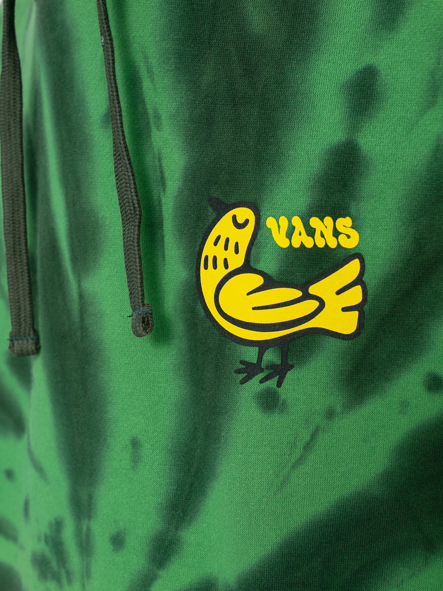 Bluza z kapturem Vans Trippy Outdoors HD (sycamore)