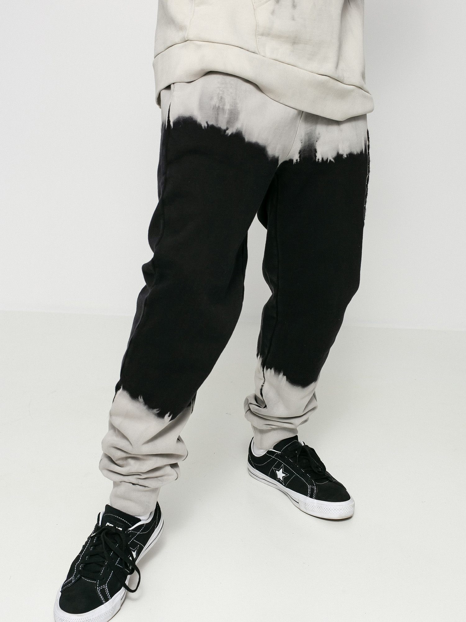 Spodnie RipNDip Ripntail (tan/black stripe dye)