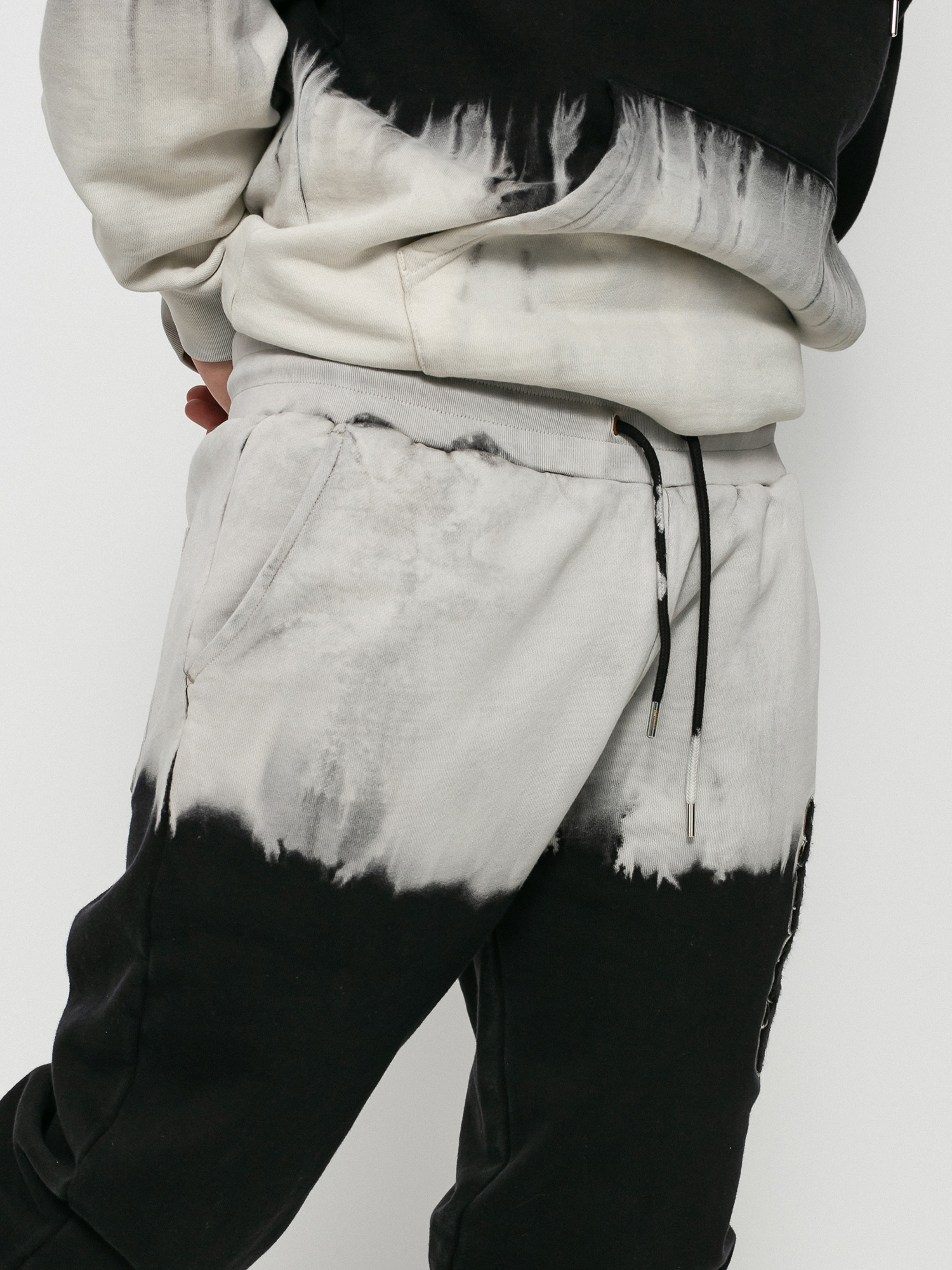 Spodnie RipNDip Ripntail (tan/black stripe dye)
