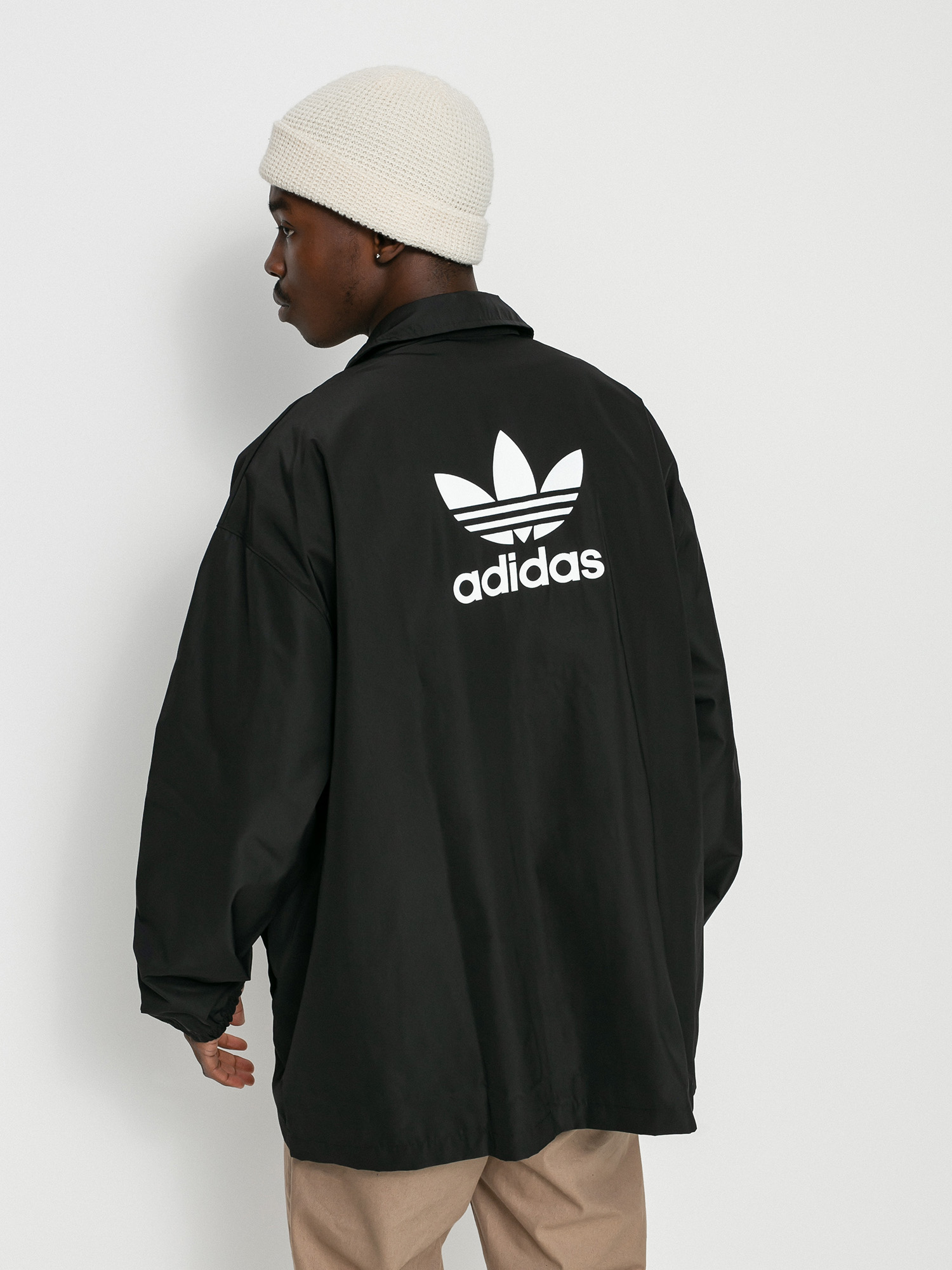 Kurtka adidas Originals Coach (black)