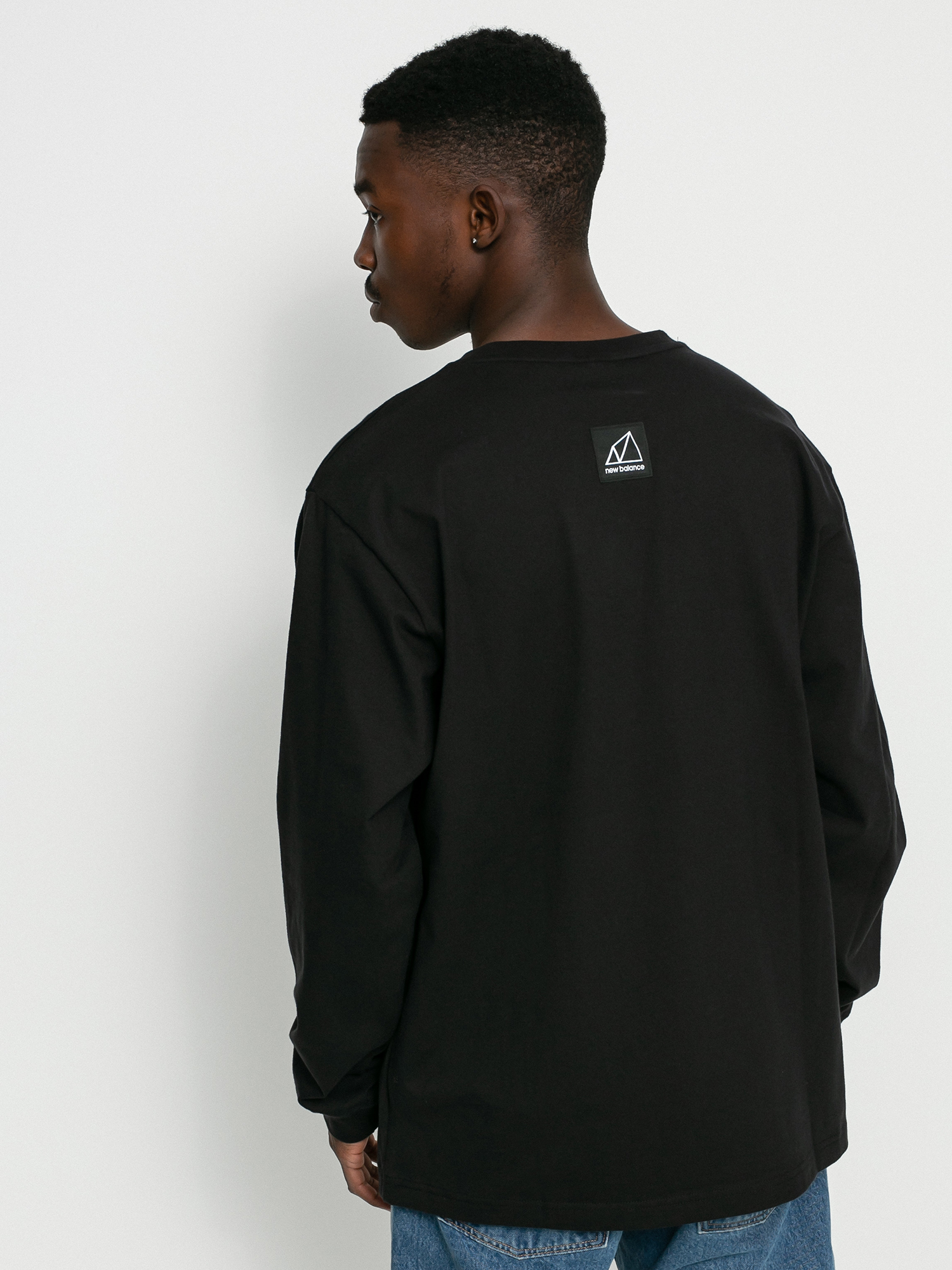 Longsleeve New Balance All Terrain (black)