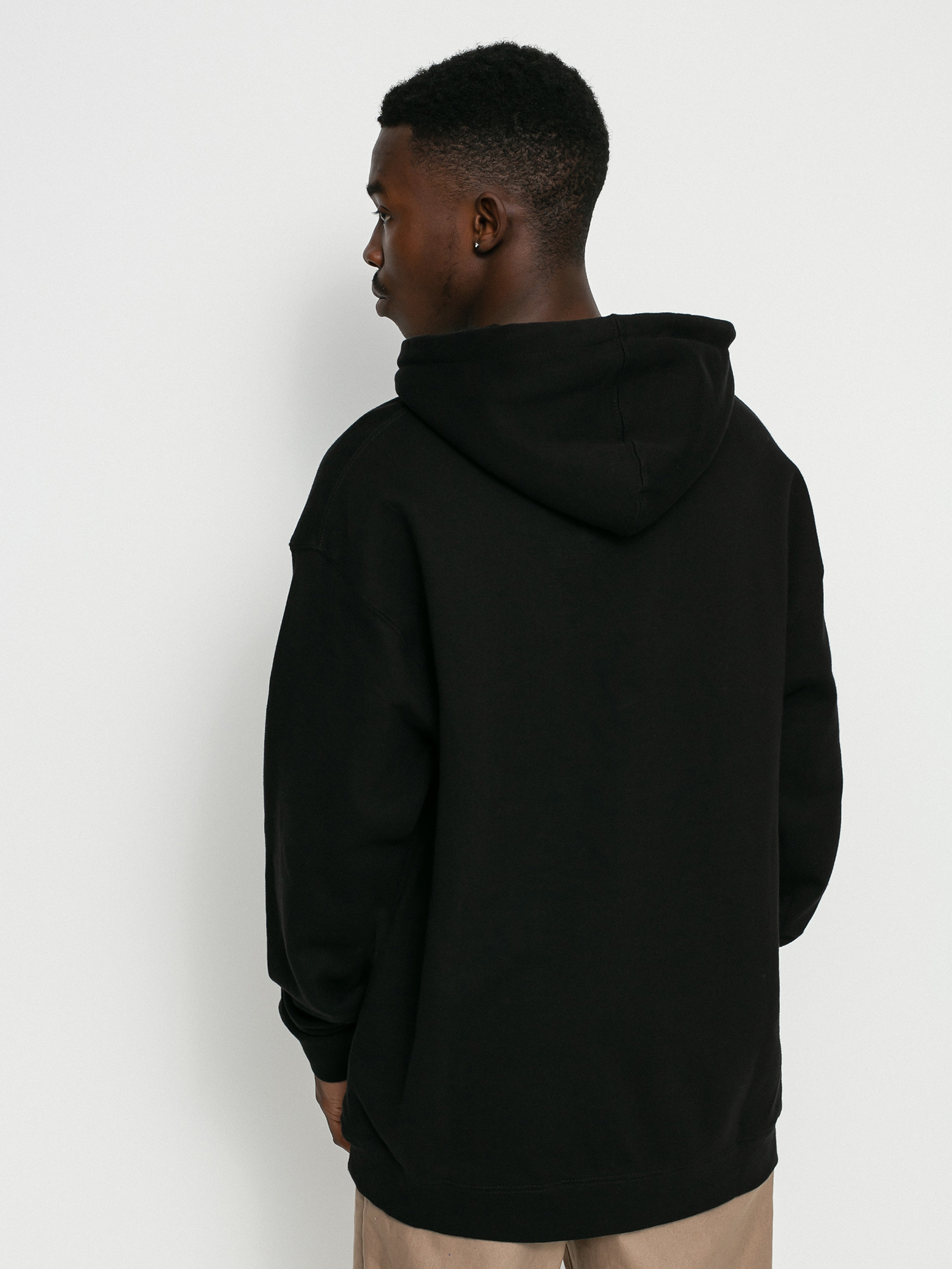 Bluza z kapturem eS Es Script Heavyweight HD (black)