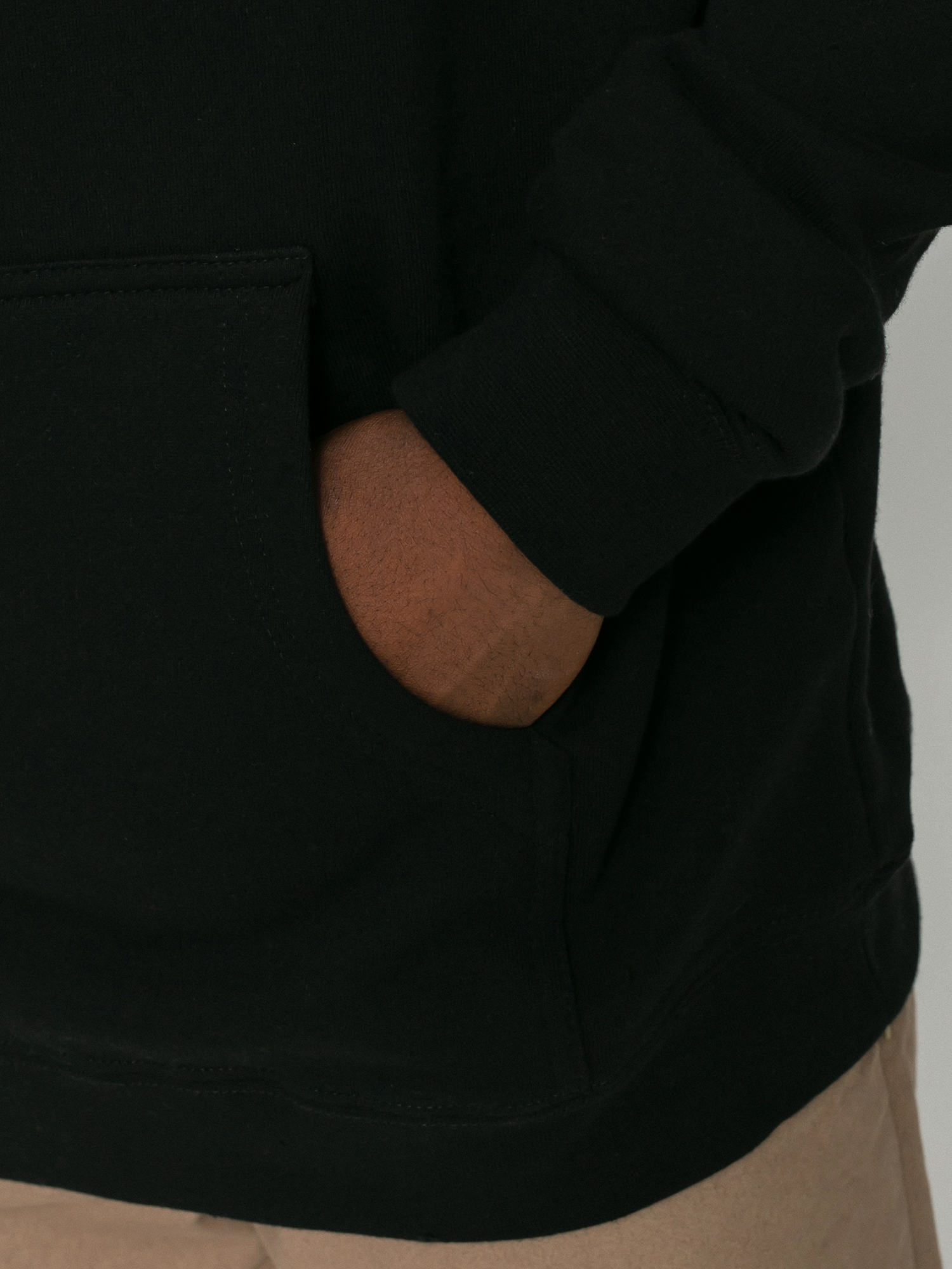 Bluza z kapturem eS Es Script Heavyweight HD (black)