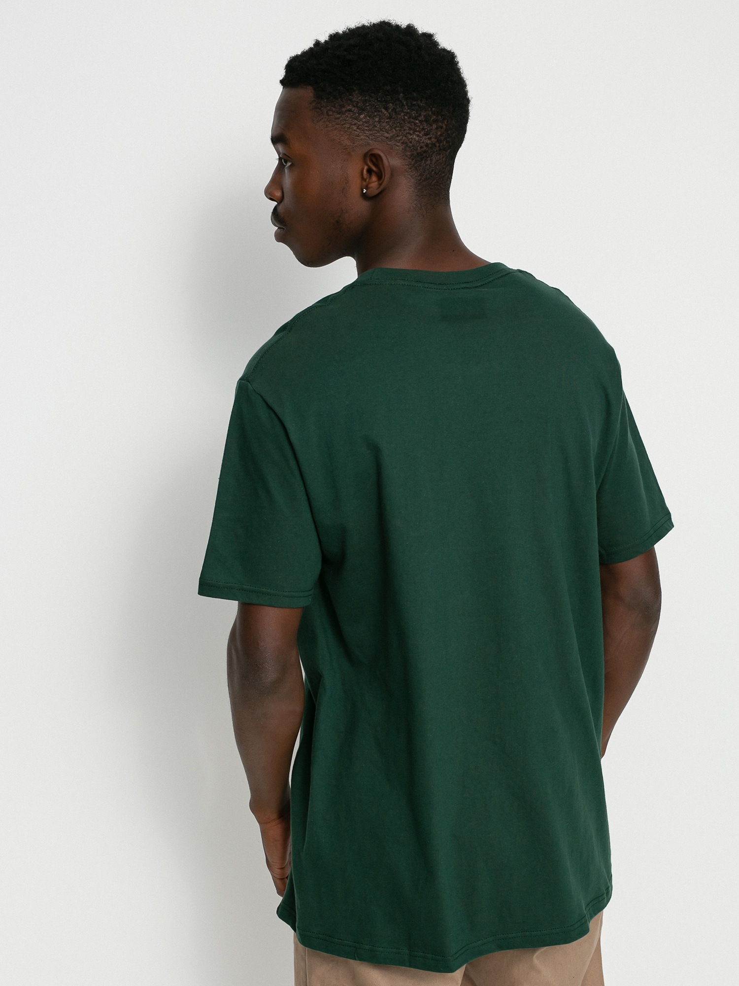 T-shirt Etnies Icon (forrest)