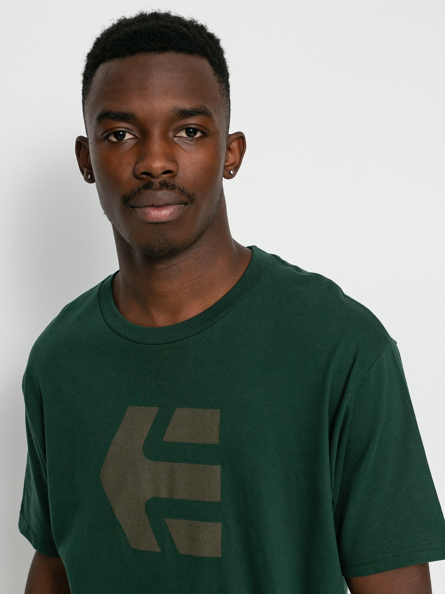 T-shirt Etnies Icon (forrest)