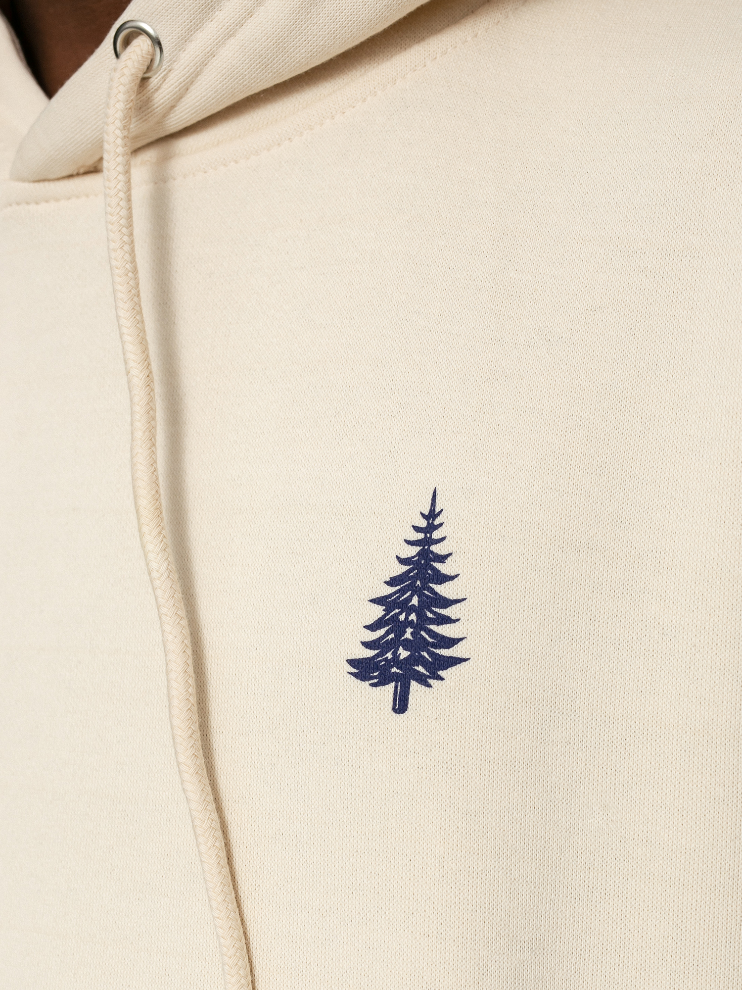Bluza z kapturem Etnies Lone Pine HD (natural)