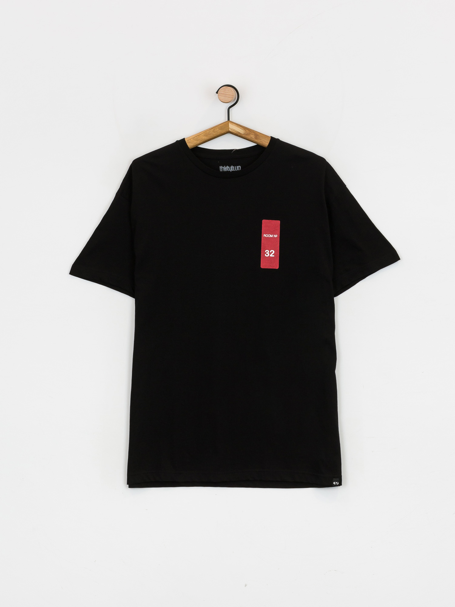 T-shirt ThirtyTwo Hood Rats Hotel (black)