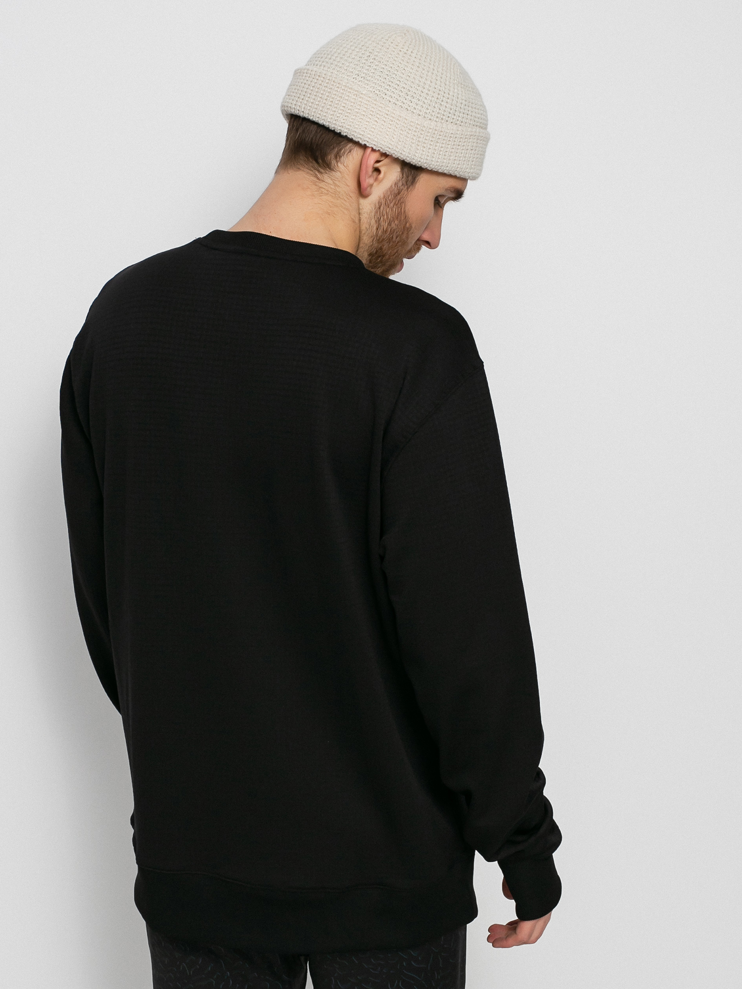 Bluza z kapturem Volcom Mens Polartec HD (black)