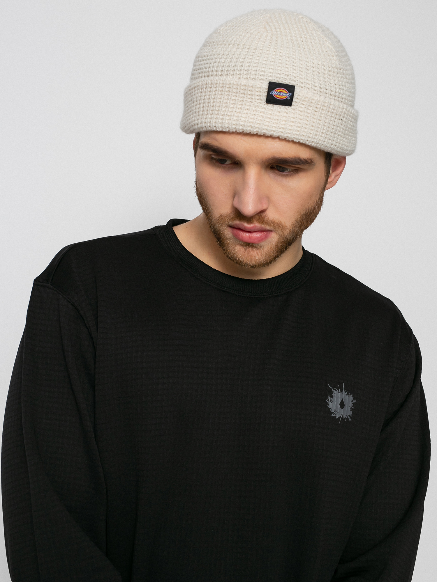 Bluza z kapturem Volcom Mens Polartec HD (black)