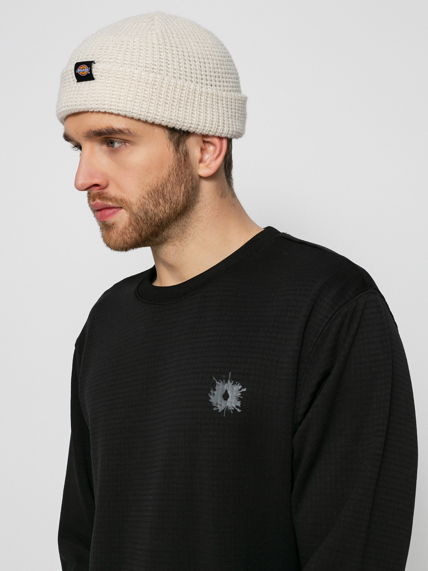 Bluza z kapturem Volcom Mens Polartec HD (black)
