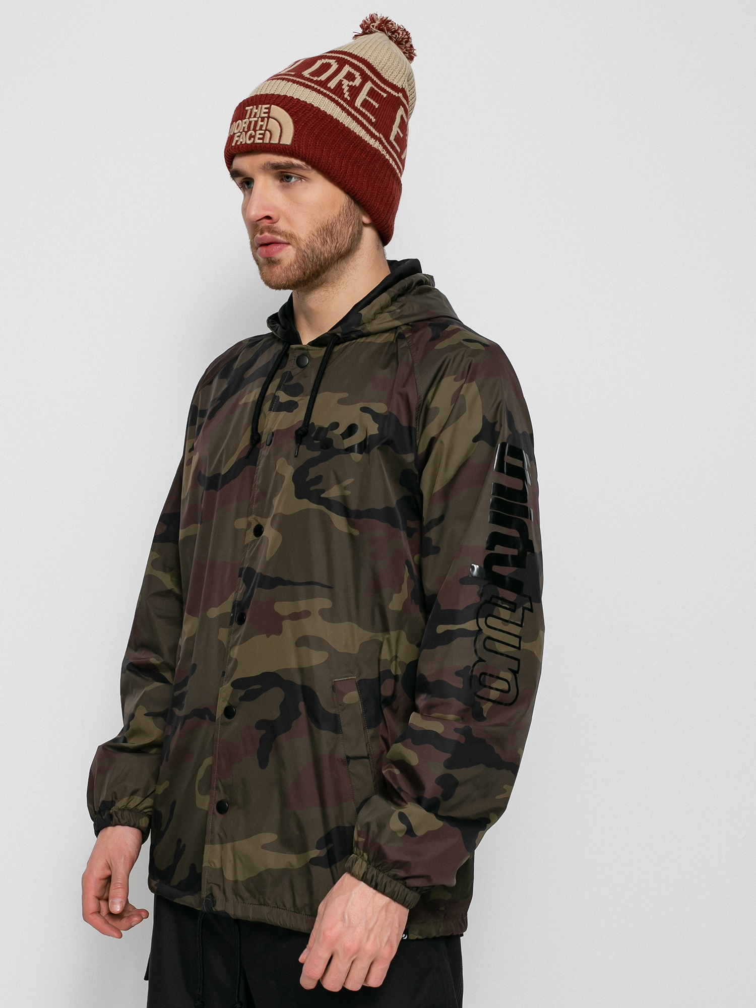Kurtka ThirtyTwo Double Coaches (camo)