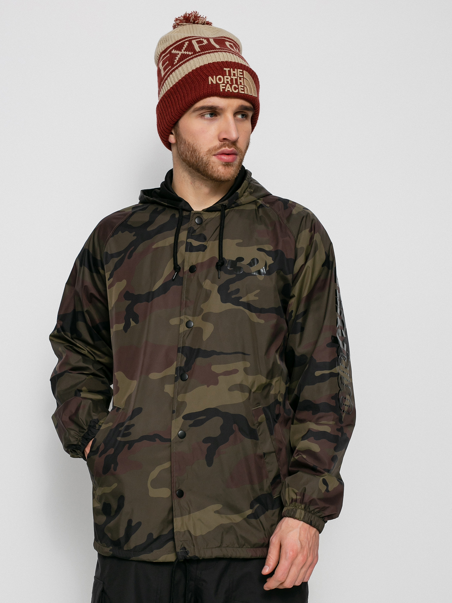 Kurtka ThirtyTwo Double Coaches (camo)