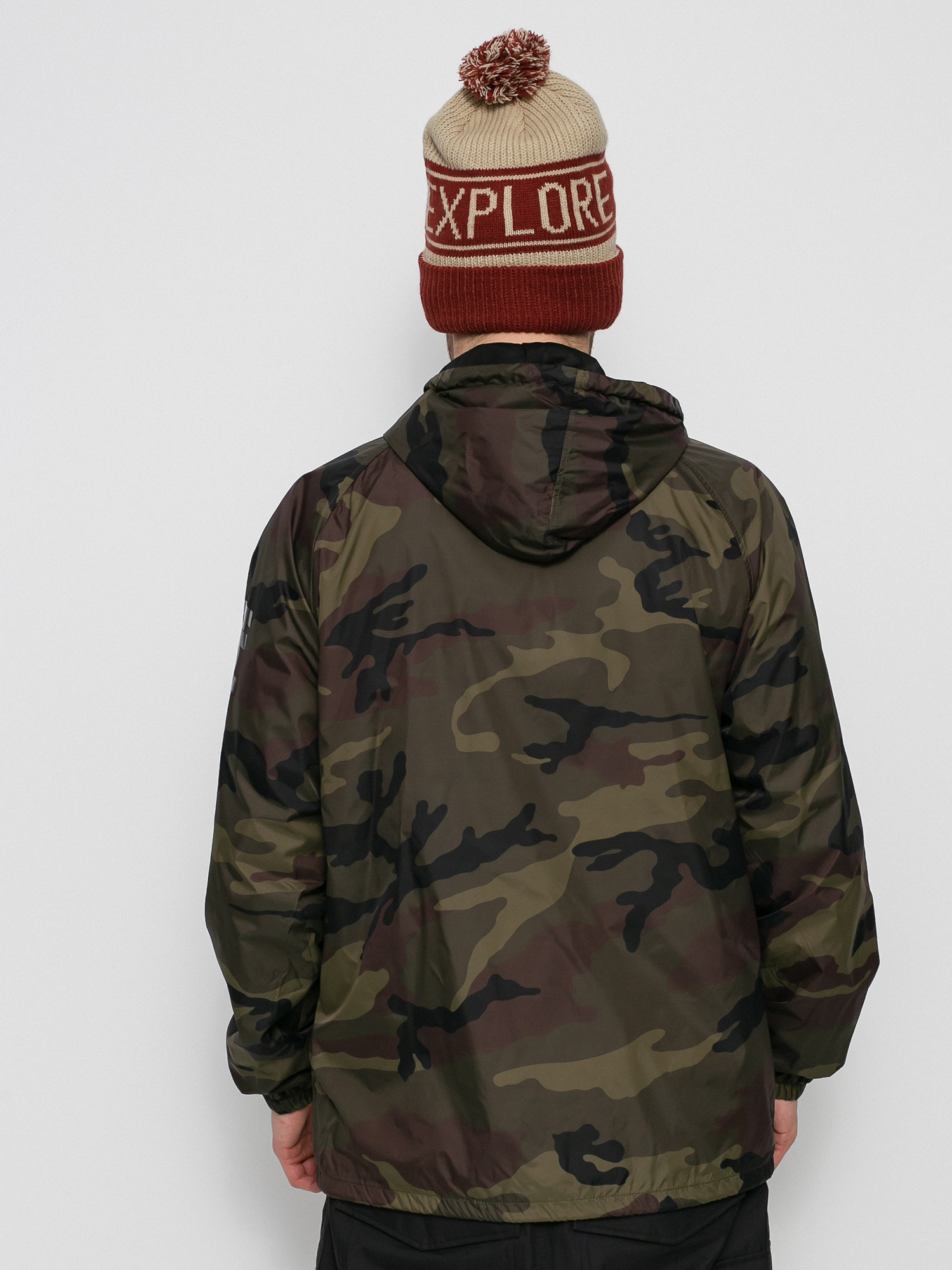 Kurtka ThirtyTwo Double Coaches (camo)