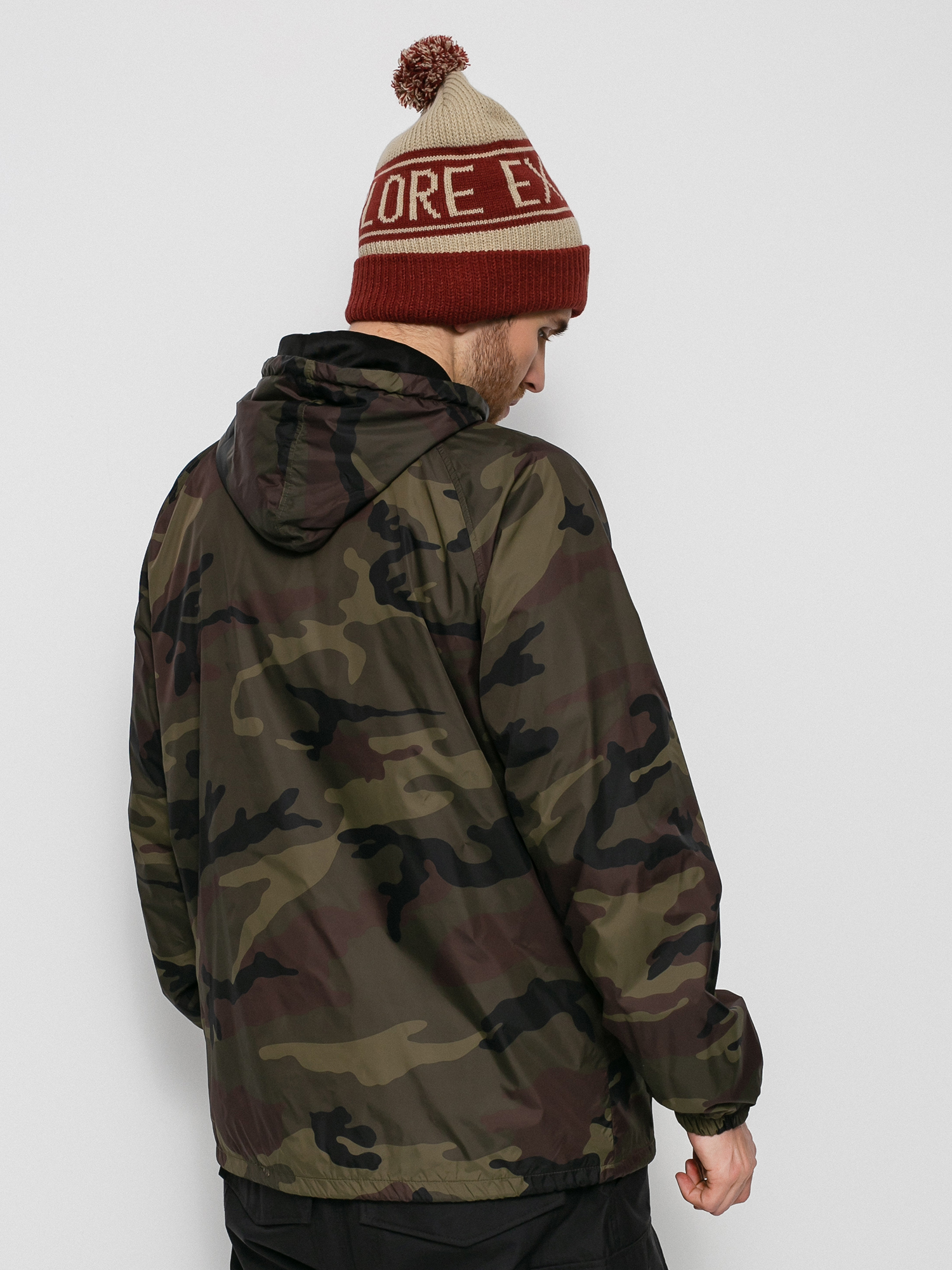 Kurtka ThirtyTwo Double Coaches (camo)