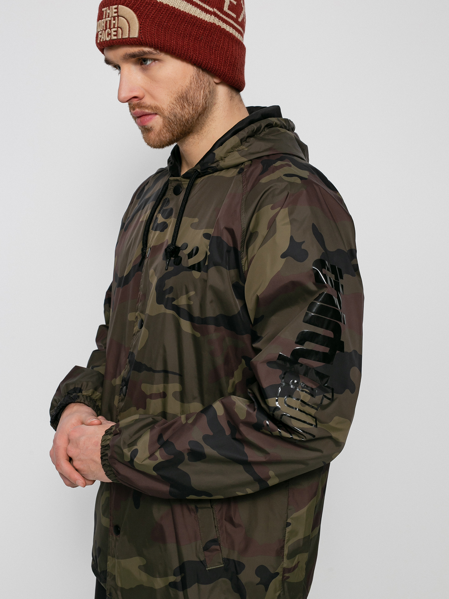 Kurtka ThirtyTwo Double Coaches (camo)