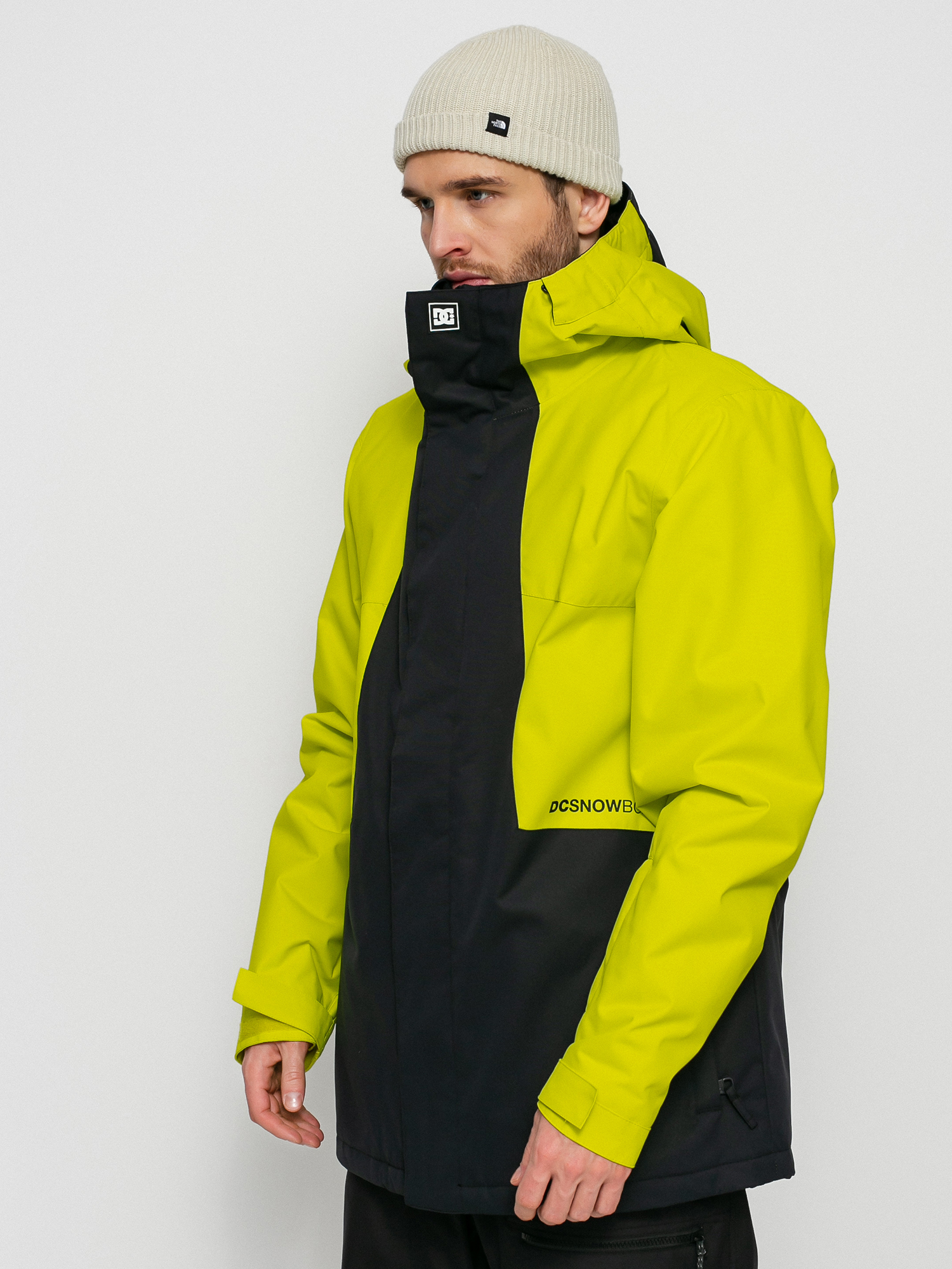 Męska Kurtka snowboardowa DC Defy (sulphur spring)