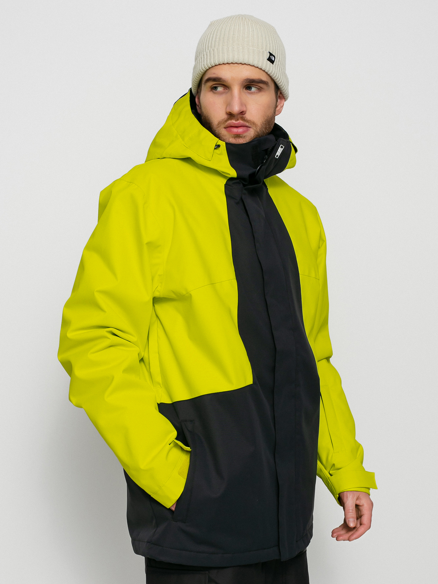 Męska Kurtka snowboardowa DC Defy (sulphur spring)