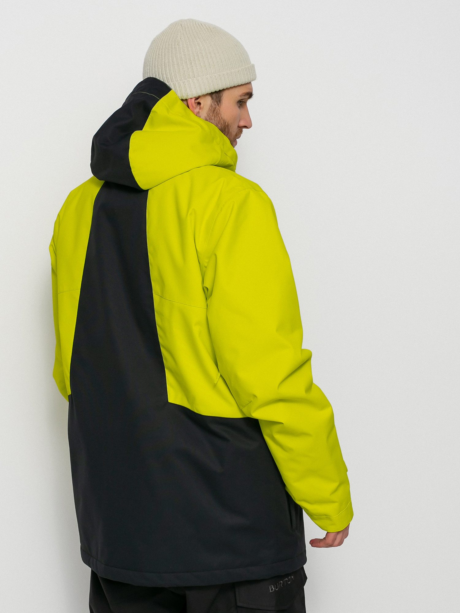 Męska Kurtka snowboardowa DC Defy (sulphur spring)