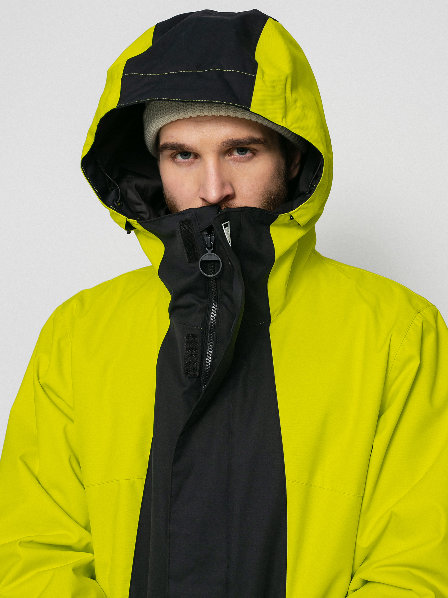 Męska Kurtka snowboardowa DC Defy (sulphur spring)