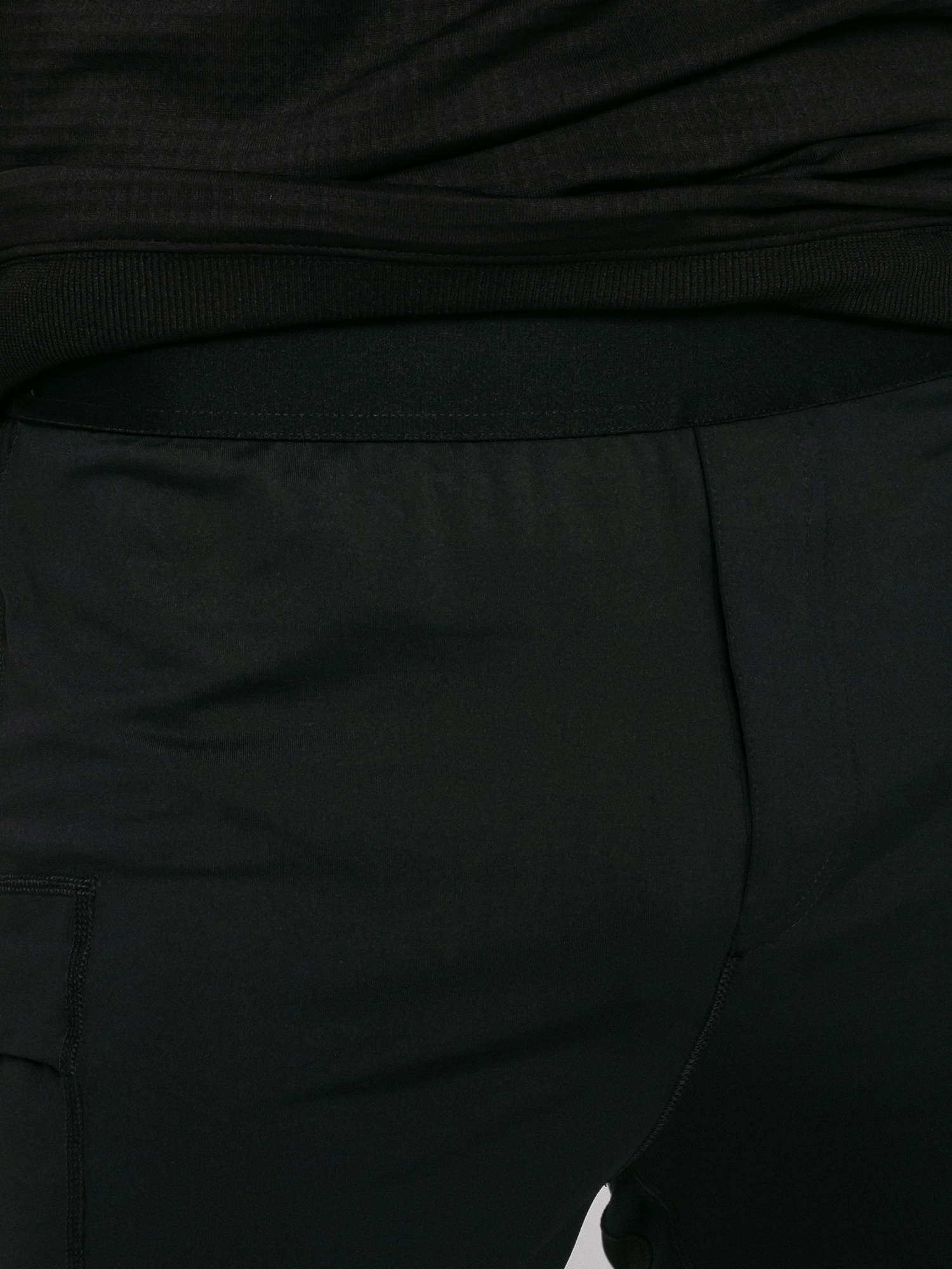 Męskie Legginsy aktywne Burton Heavyweight X Base Layers (true black)