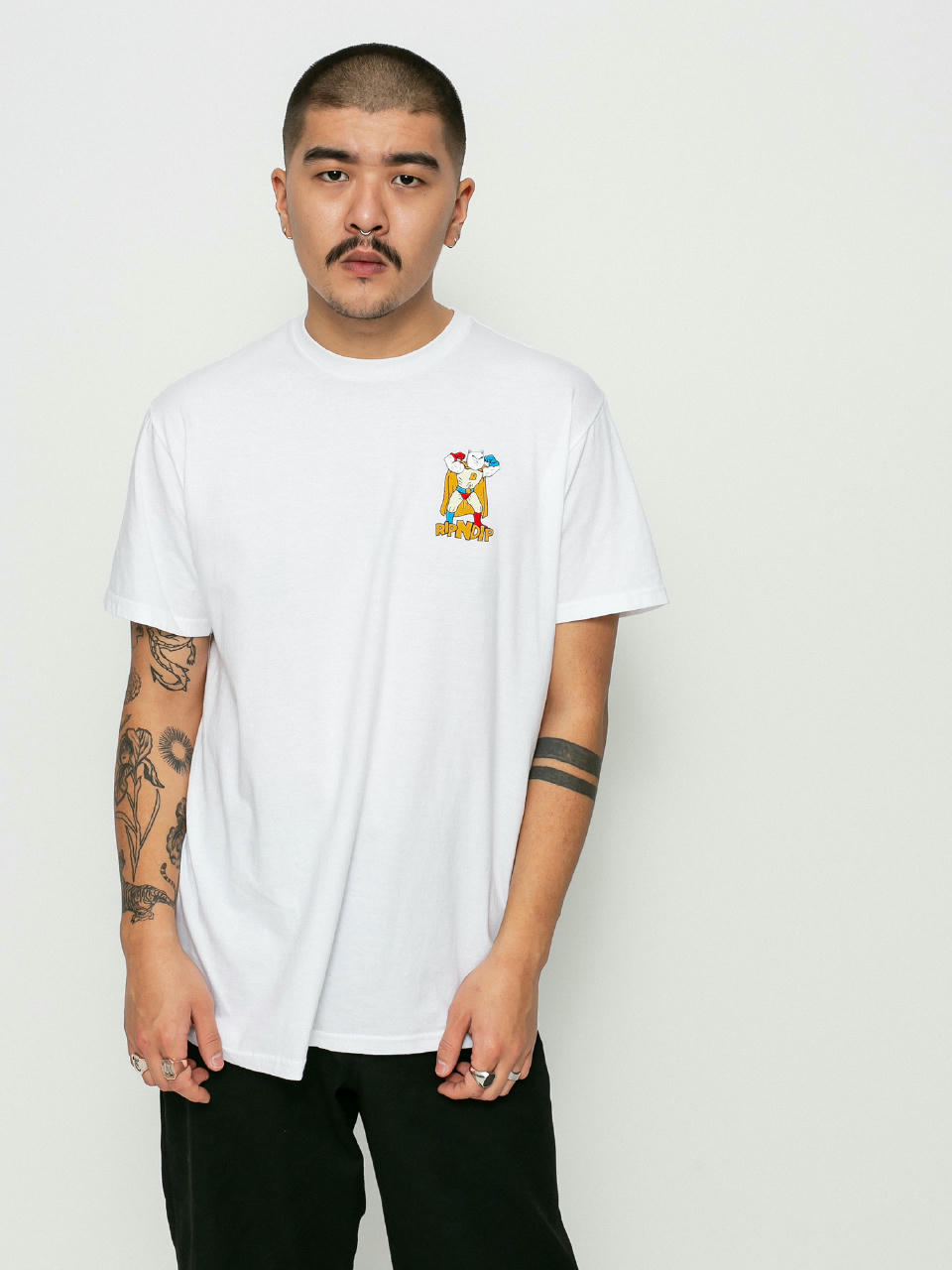 T-shirt RipNDip Sidekick (white)