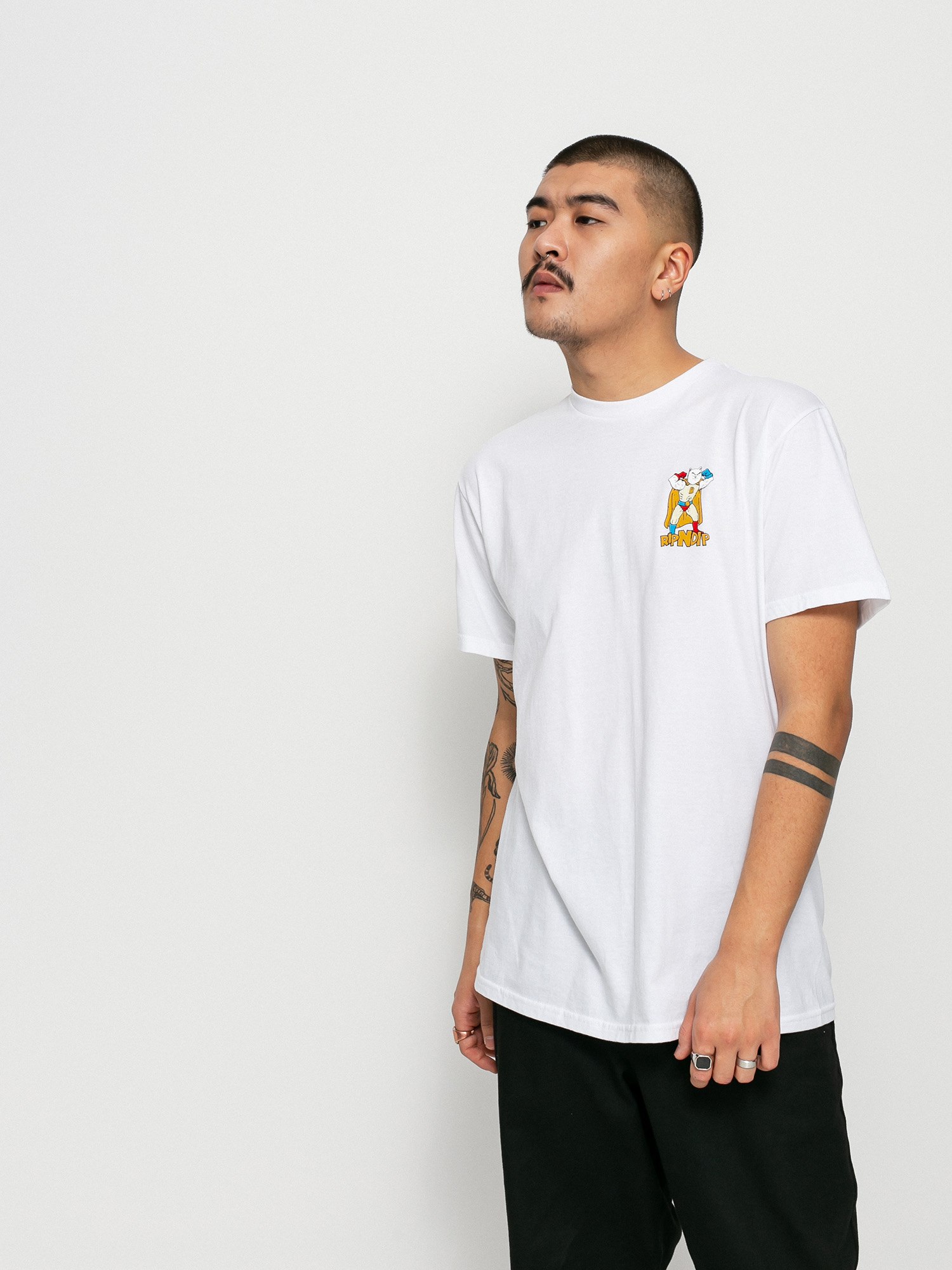 T-shirt RipNDip Sidekick (white)